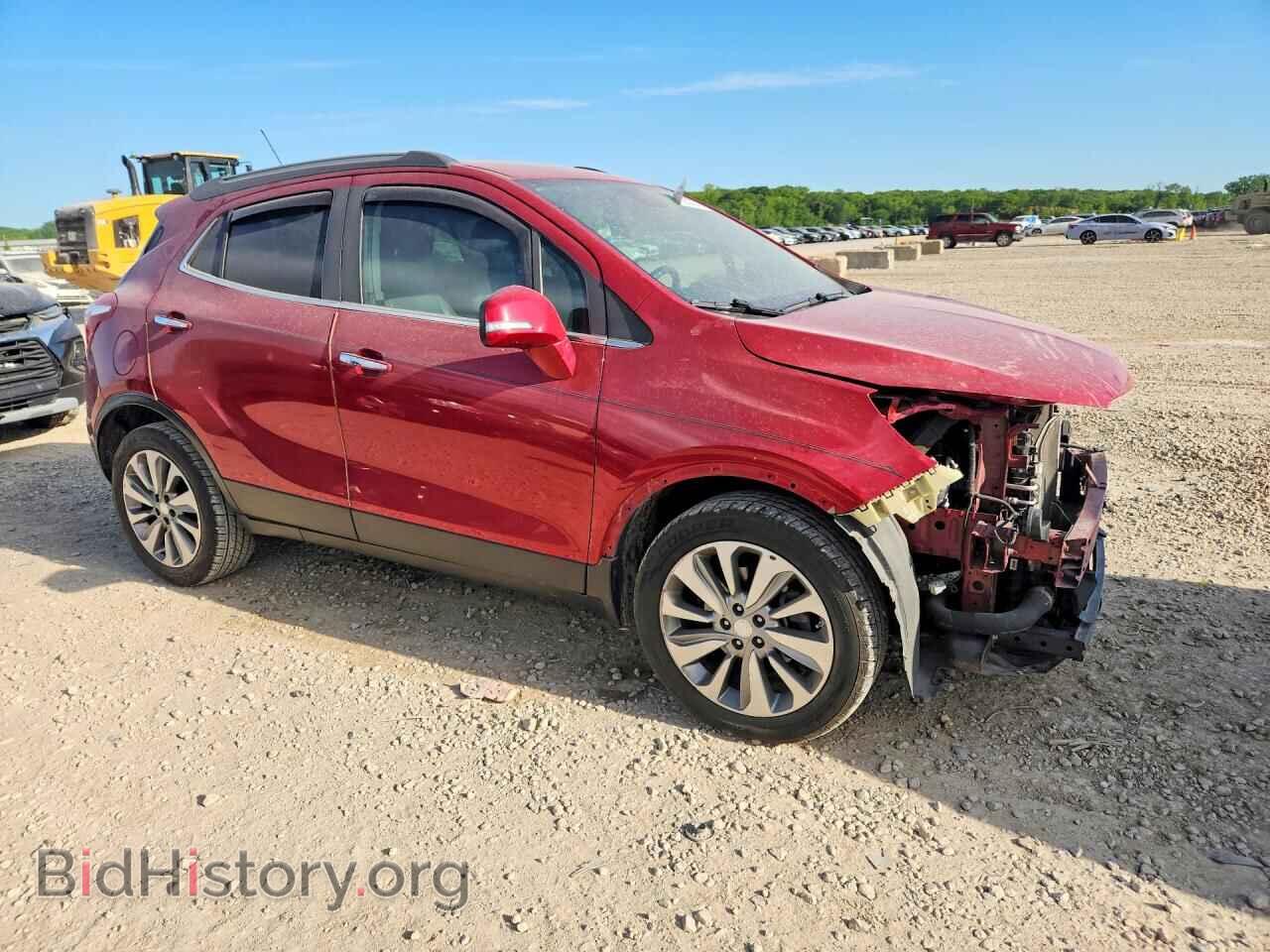 2017 BUICK ENCORE - VIN: KL4CJCSB2HB023834 - Photo 4