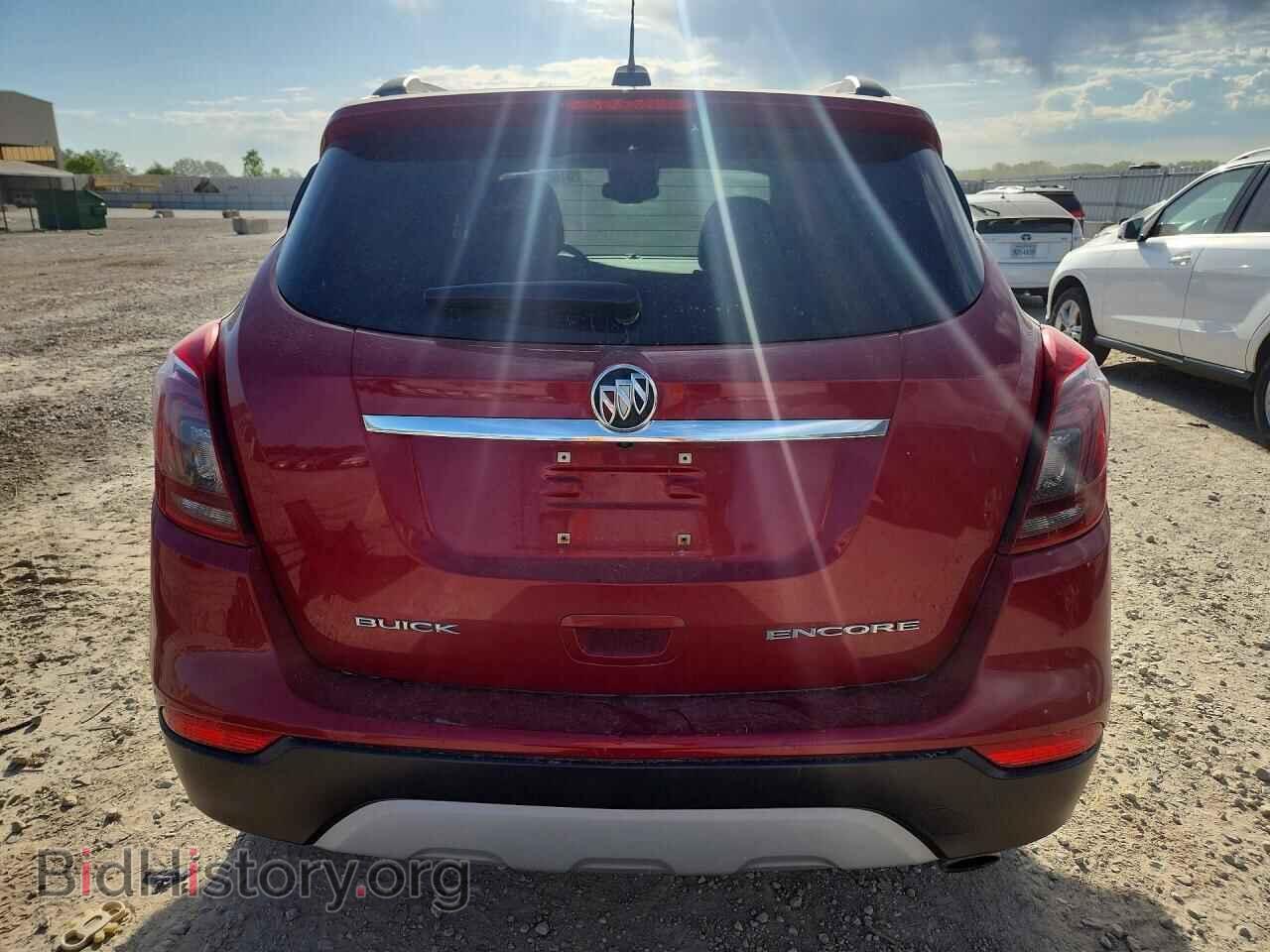 2017 BUICK ENCORE - VIN: KL4CJCSB2HB023834 - Photo 6