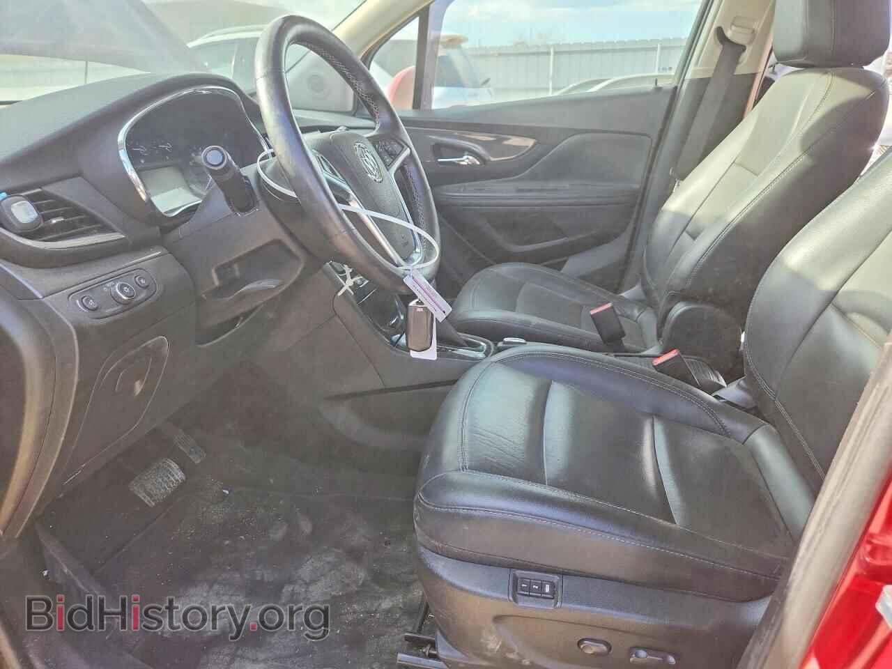 2017 BUICK ENCORE - VIN: KL4CJCSB2HB023834 - Photo 7