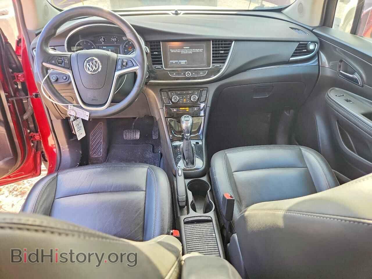 2017 BUICK ENCORE - VIN: KL4CJCSB2HB023834 - Photo 8