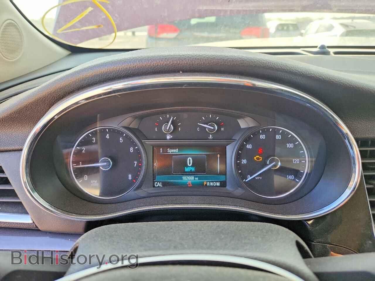 2017 BUICK ENCORE - VIN: KL4CJCSB2HB023834 - Photo 9