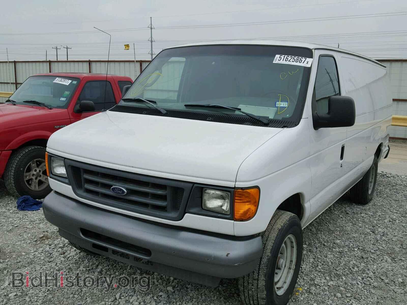 2007 FORD ECONOLINE - VIN: 1FTNS24L57DB36532 - Photo 2