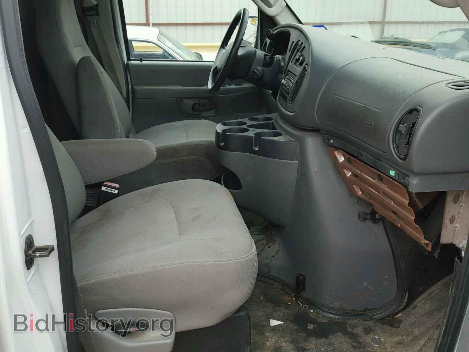2007 FORD ECONOLINE - VIN: 1FTNS24L57DB36532 - Photo 5