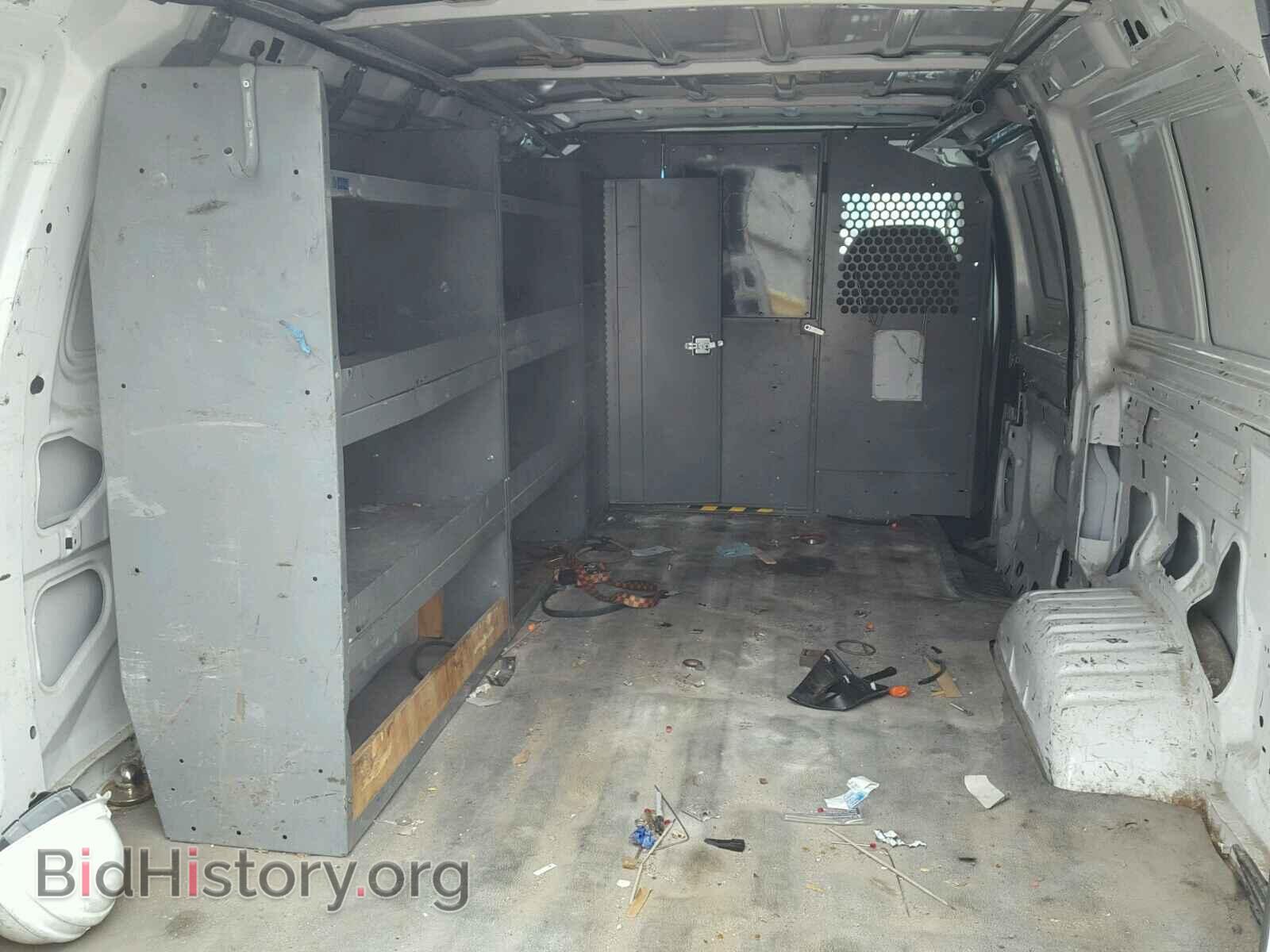 2007 FORD ECONOLINE - VIN: 1FTNS24L57DB36532 - Photo 9