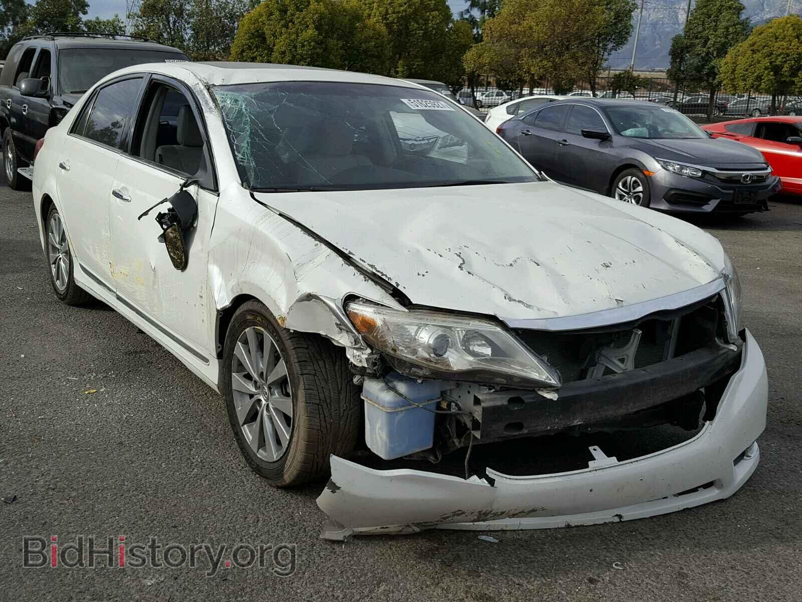Фотография 4T1BK3DB1BU413553 - TOYOTA AVALON 2011