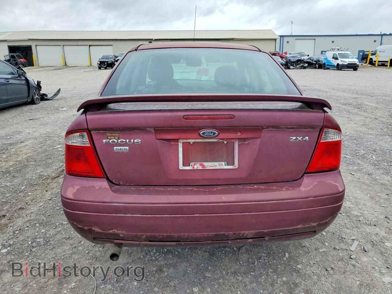 2006 FORD FOCUS - VIN: 1FAFP34N16W181036 - Фото 6