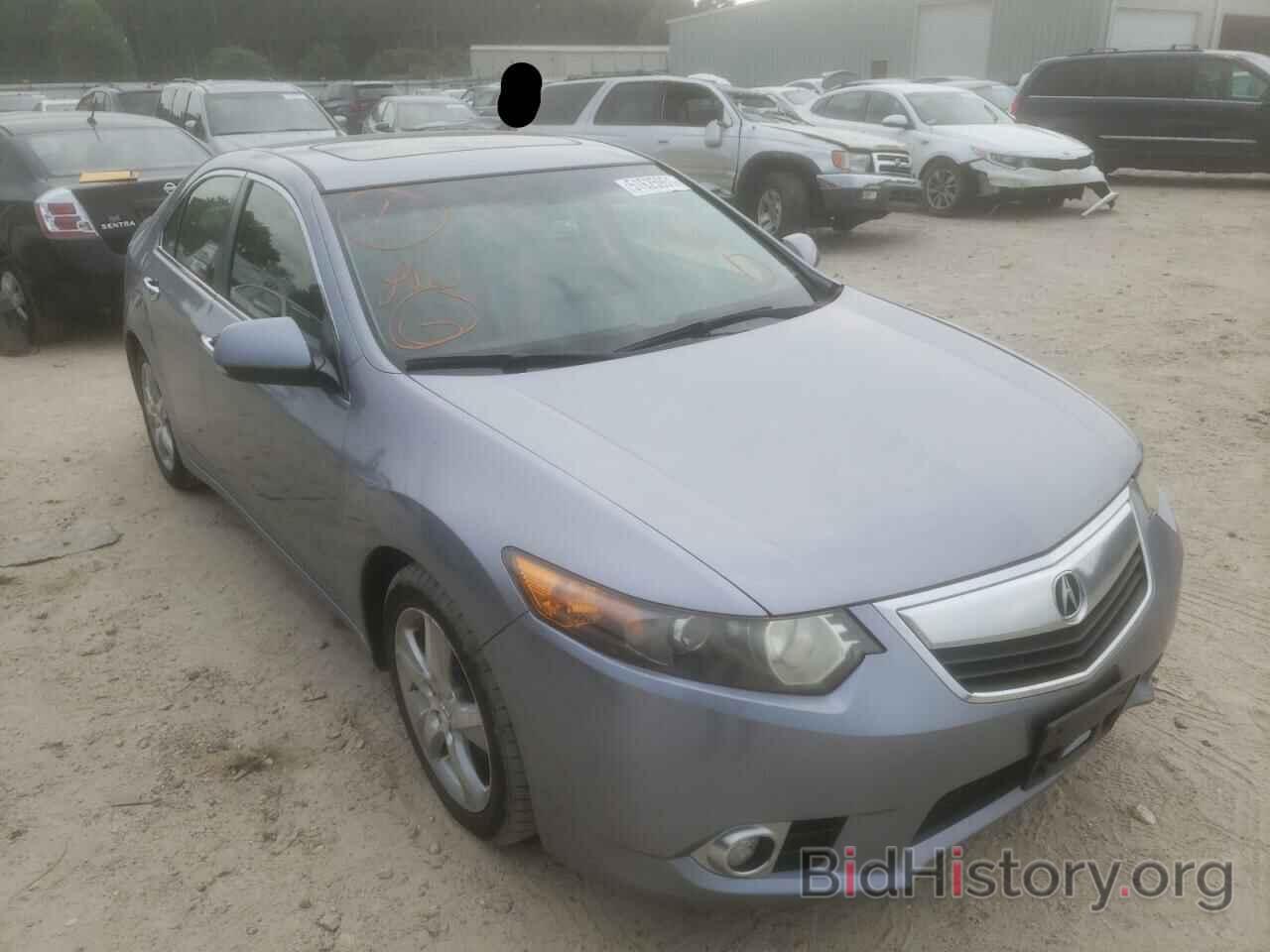 Фотография JH4CU2F40DC012479 - ACURA TSX 2013