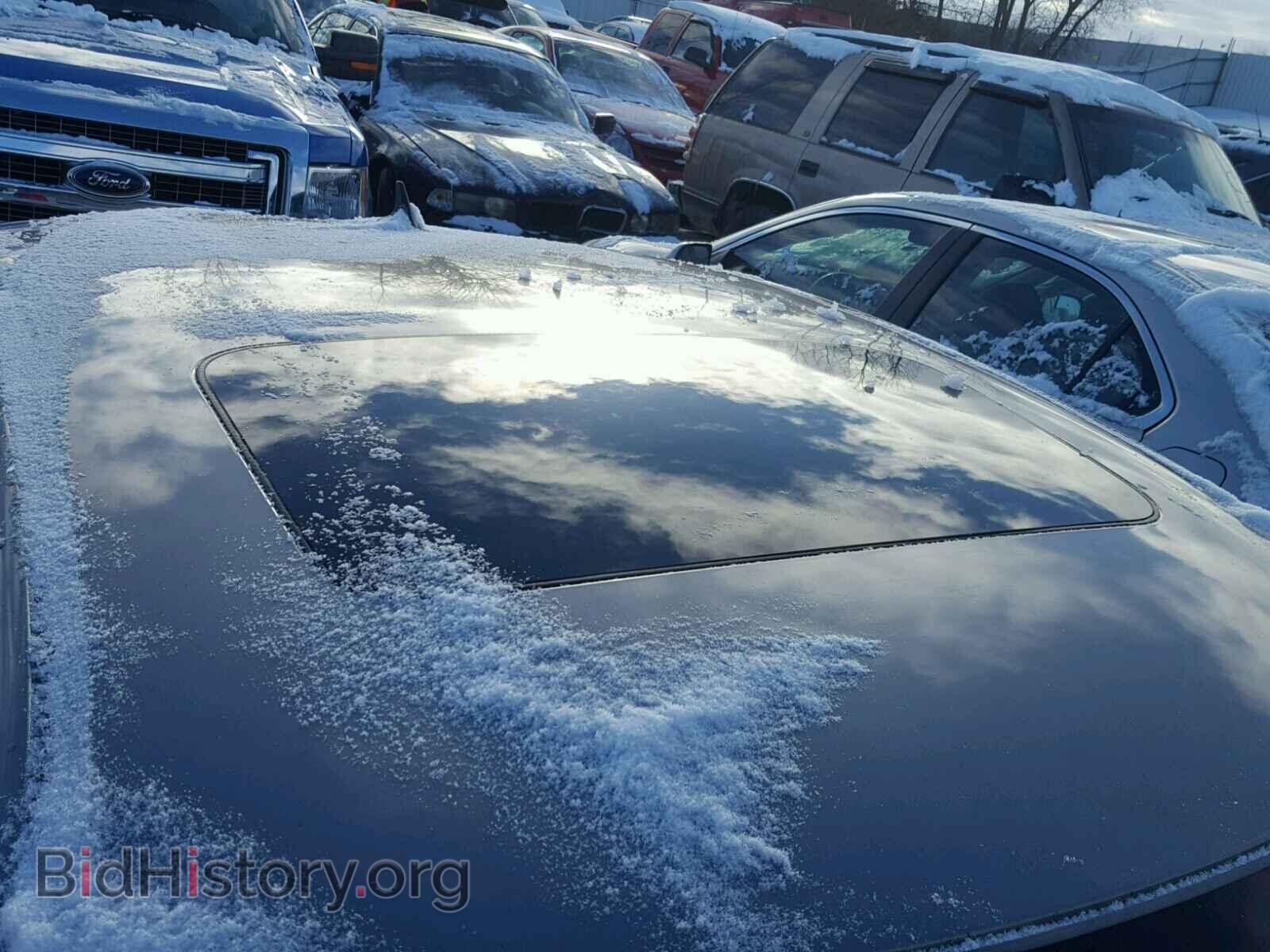 2004 SAAB 9 3 - VIN: YS3FB45S941003753 - Фото 9