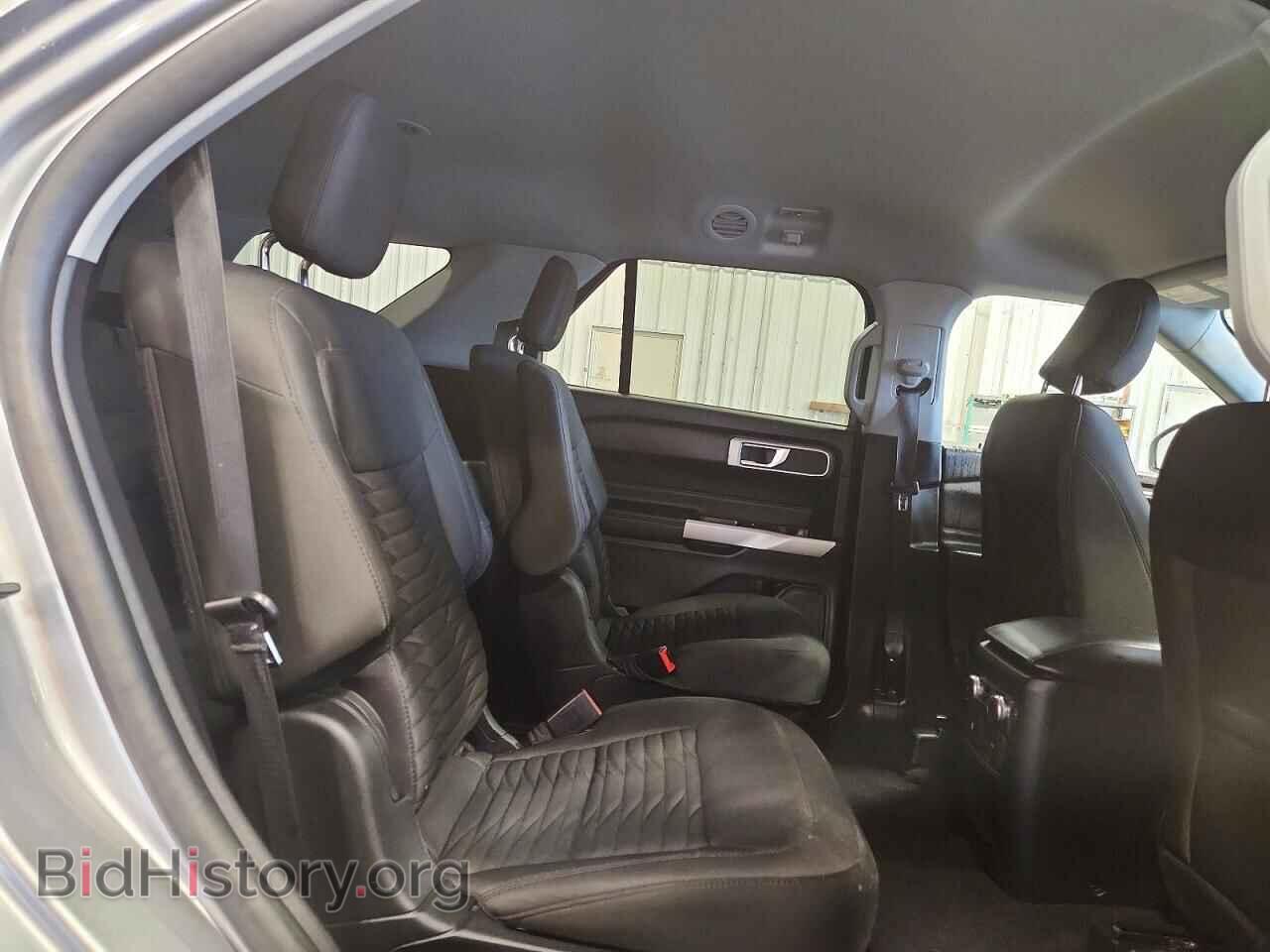 2021 FORD EXPLORER - VIN: 1FMSK8DH1MGB42478 - Фото 11