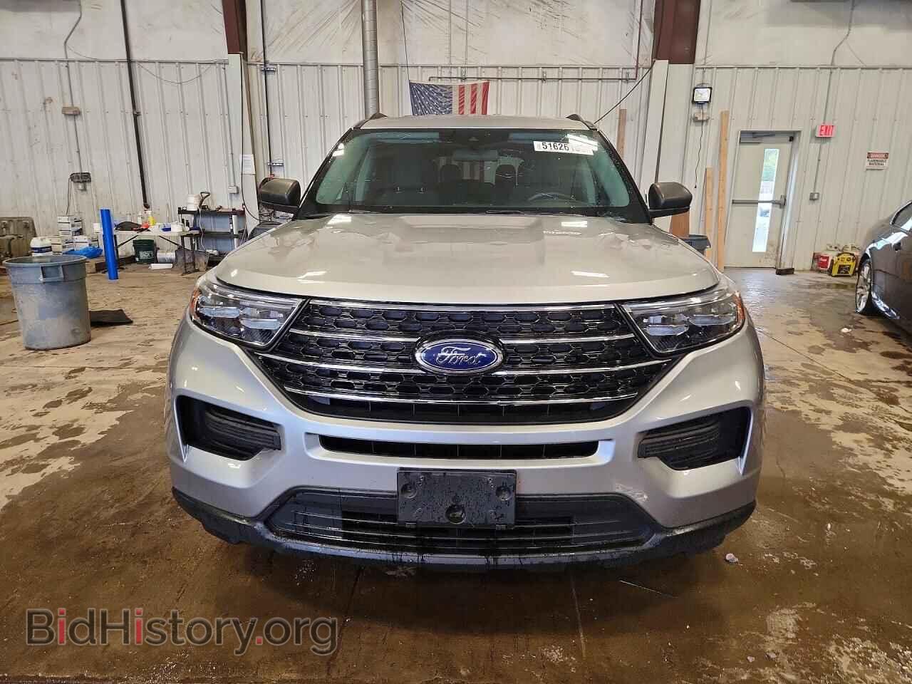 2021 FORD EXPLORER - VIN: 1FMSK8DH1MGB42478 - Фото 5