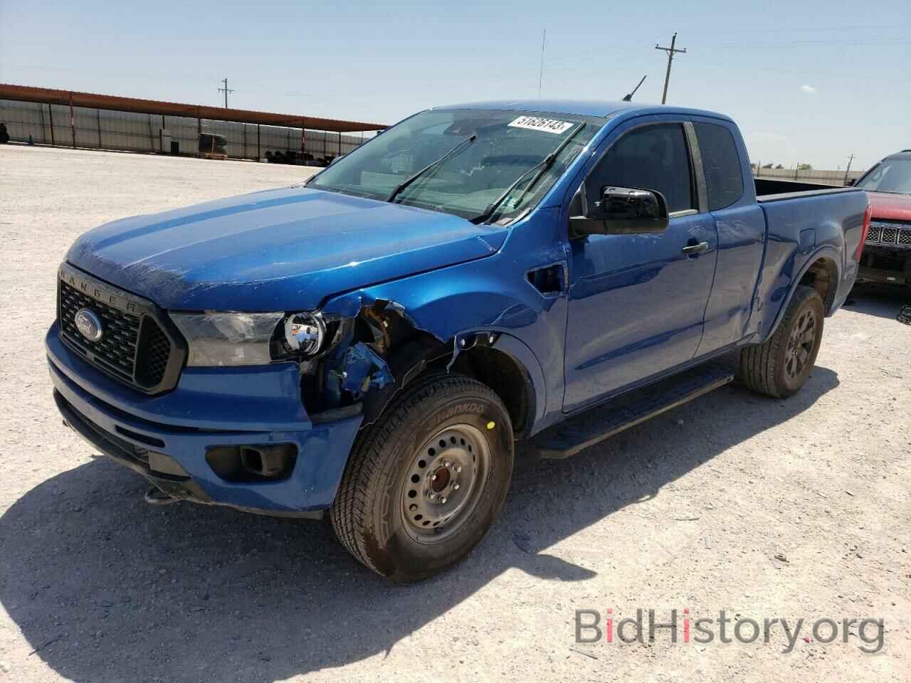 Photo 1FTER1EH3LLA63886 - FORD RANGER 2020