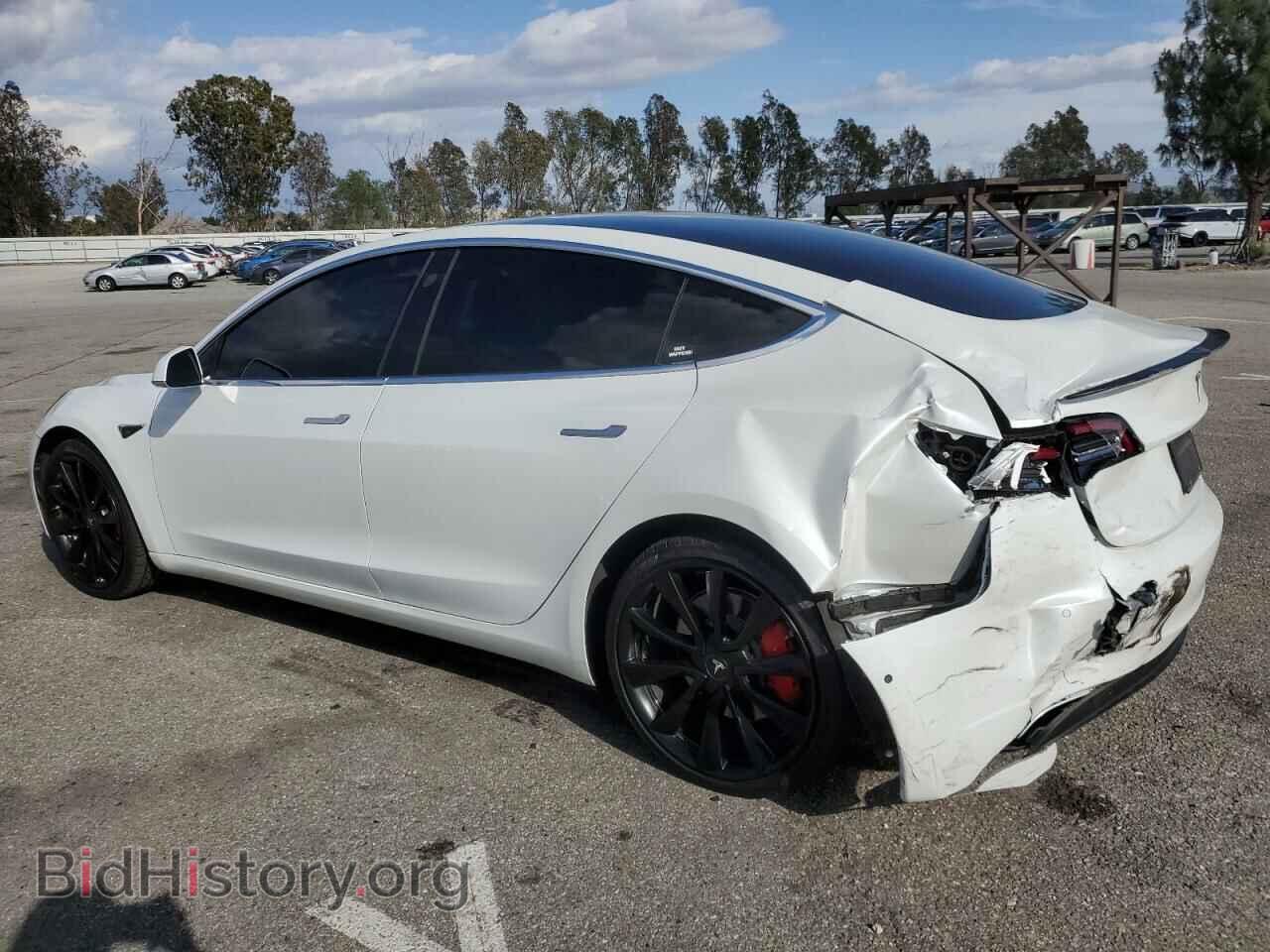 2019 TESLA MODEL 3 - VIN: 5YJ3E1EB5KF514171 - Photo 2