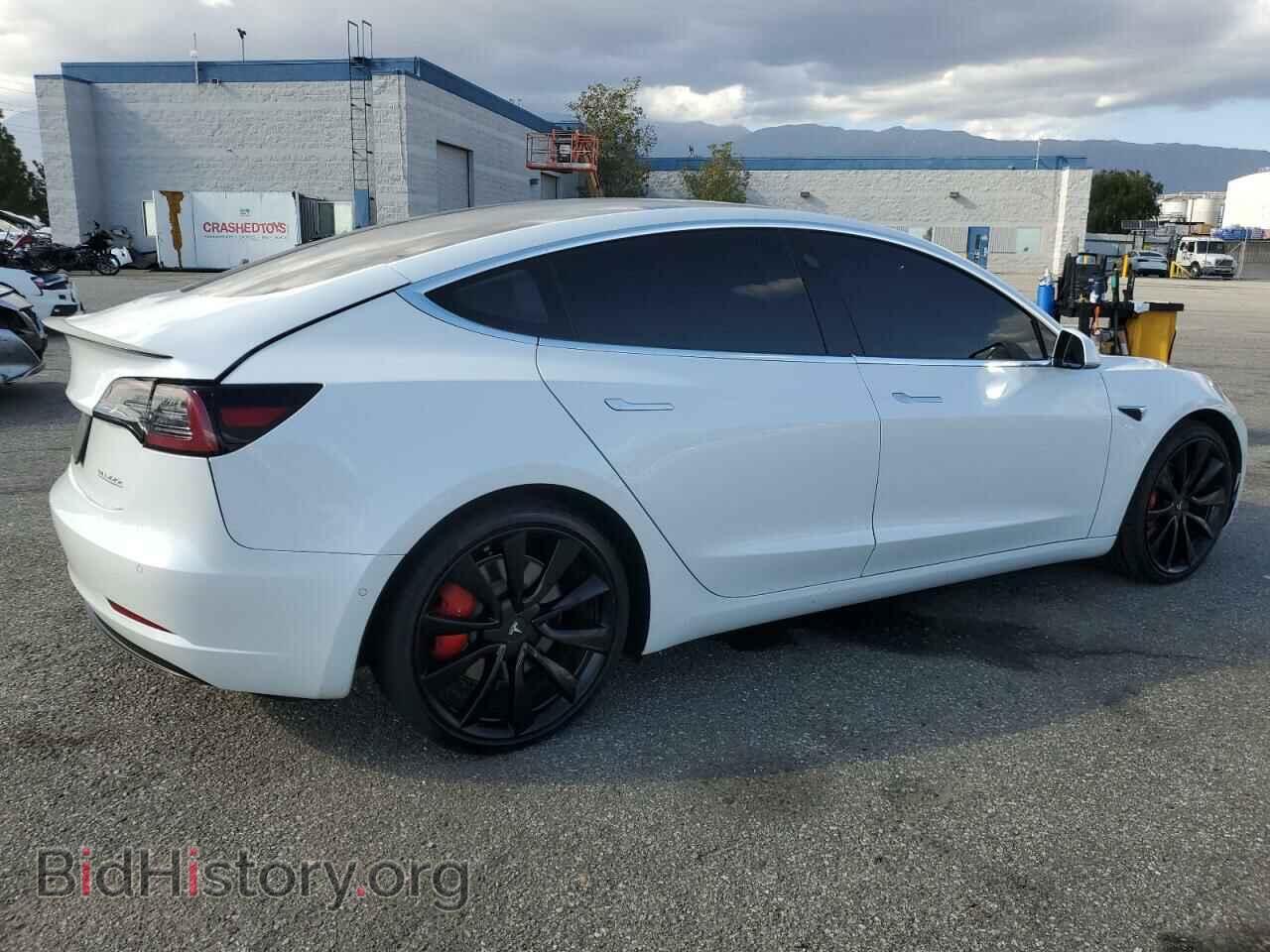 2019 TESLA MODEL 3 - VIN: 5YJ3E1EB5KF514171 - Photo 3