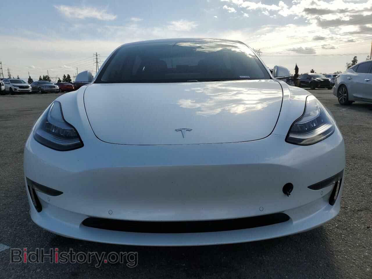 2019 TESLA MODEL 3 - VIN: 5YJ3E1EB5KF514171 - Photo 5