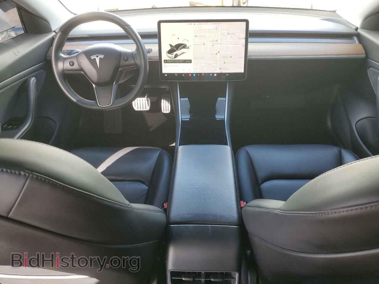 2019 TESLA MODEL 3 - VIN: 5YJ3E1EB5KF514171 - Photo 8