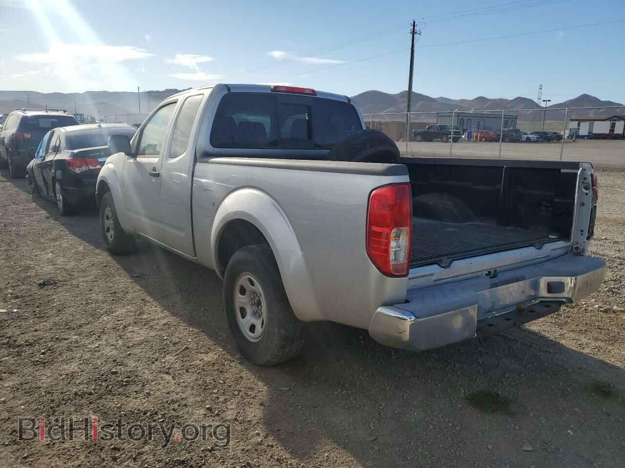 2006 NISSAN FRONTIER - VIN: 1N6BD06T66C463344 - Фото 2
