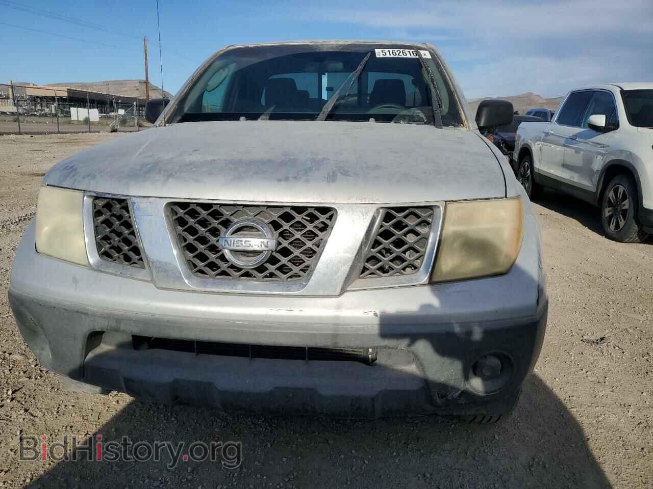 2006 NISSAN FRONTIER - VIN: 1N6BD06T66C463344 - Фото 5