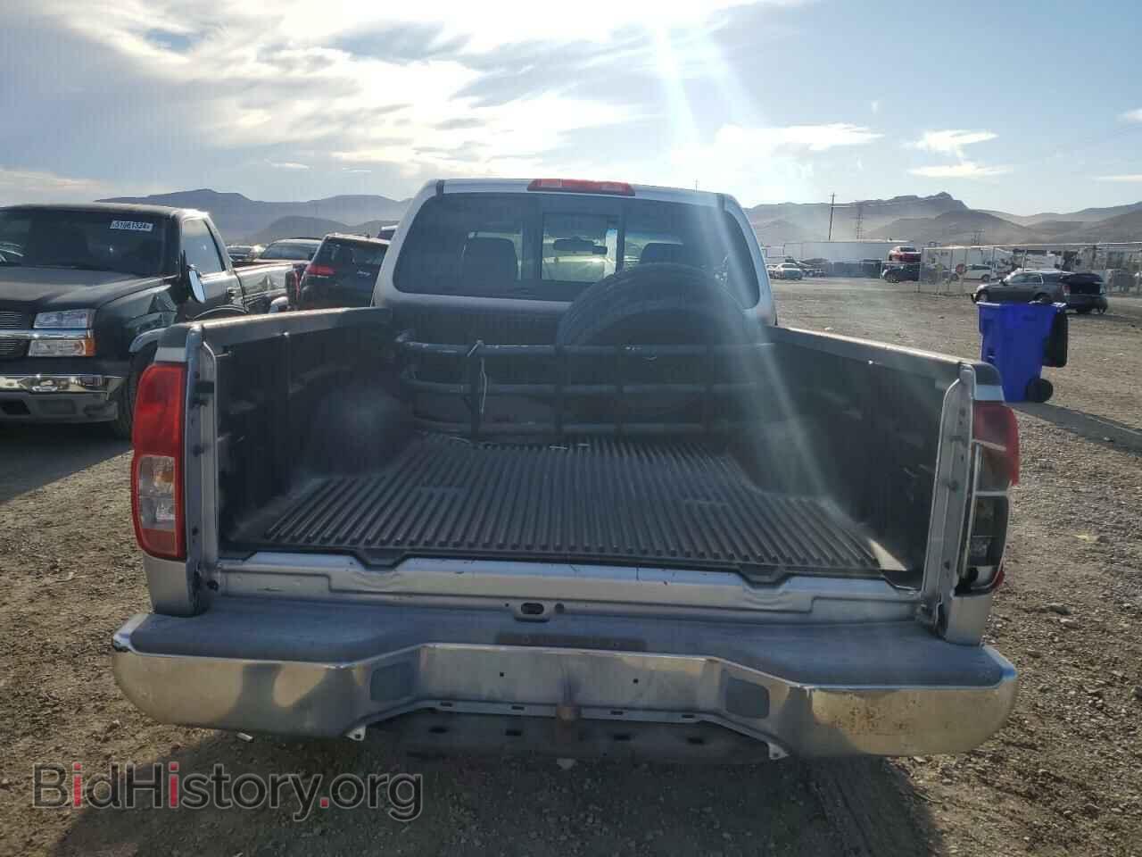2006 NISSAN FRONTIER - VIN: 1N6BD06T66C463344 - Фото 6