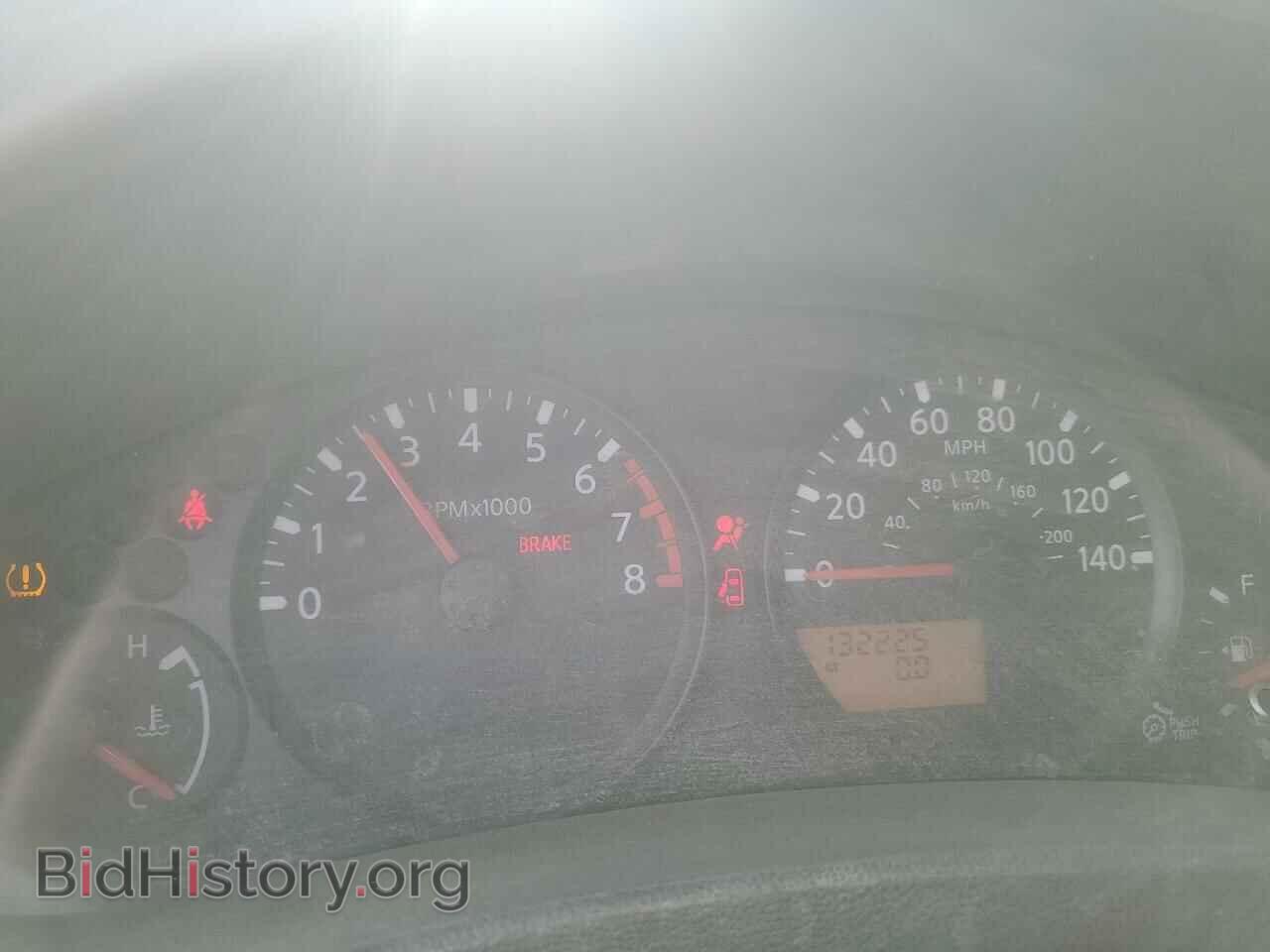2006 NISSAN FRONTIER - VIN: 1N6BD06T66C463344 - Фото 9