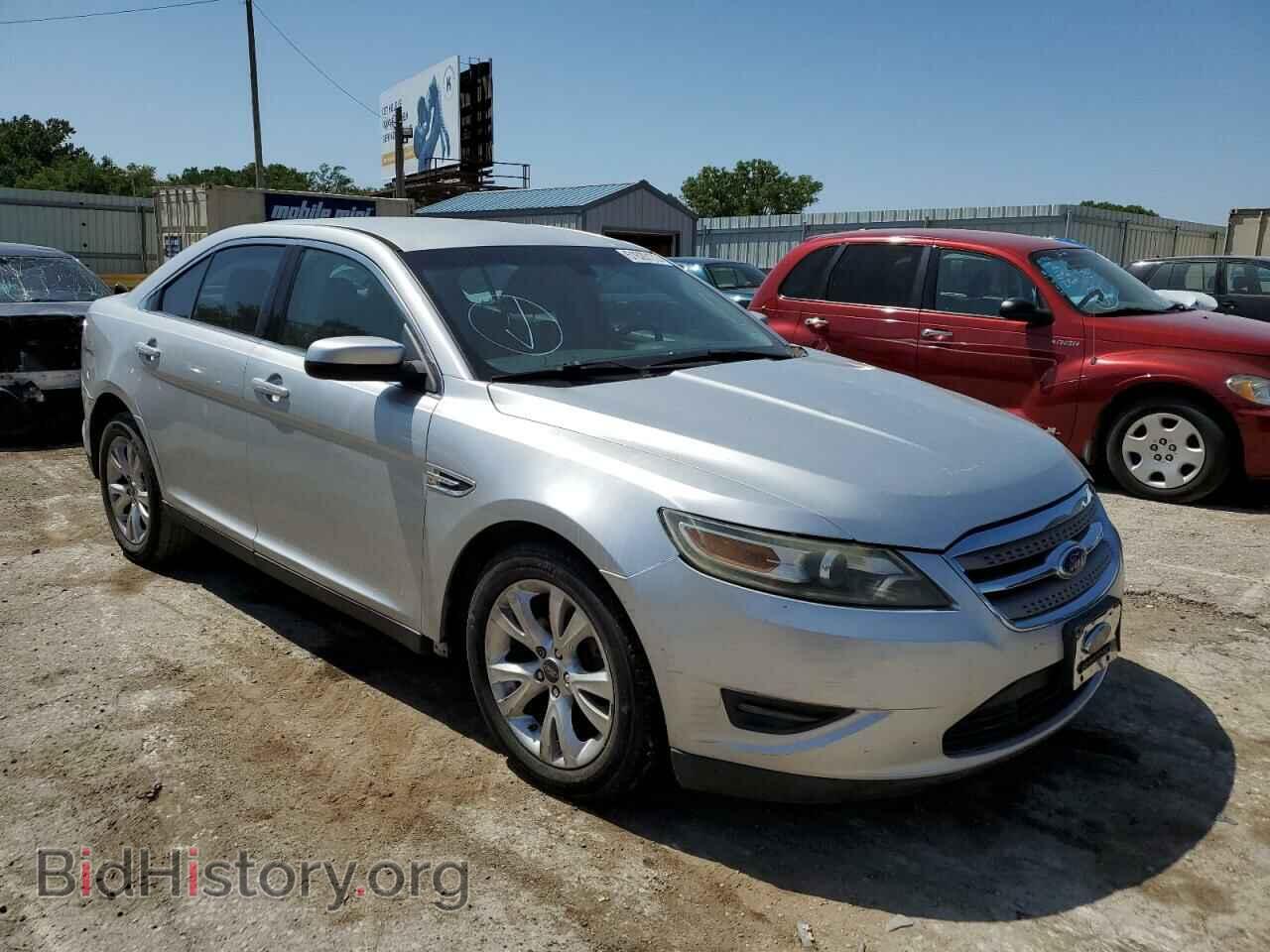 Фотография 1FAHP2EW2CG136185 - FORD TAURUS 2012