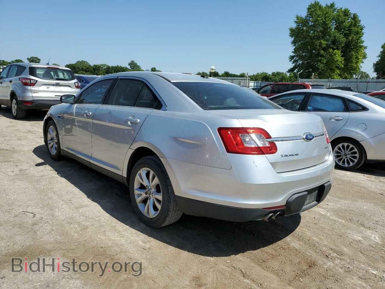 2012 FORD TAURUS - VIN: 1FAHP2EW2CG136185 - Фото 3