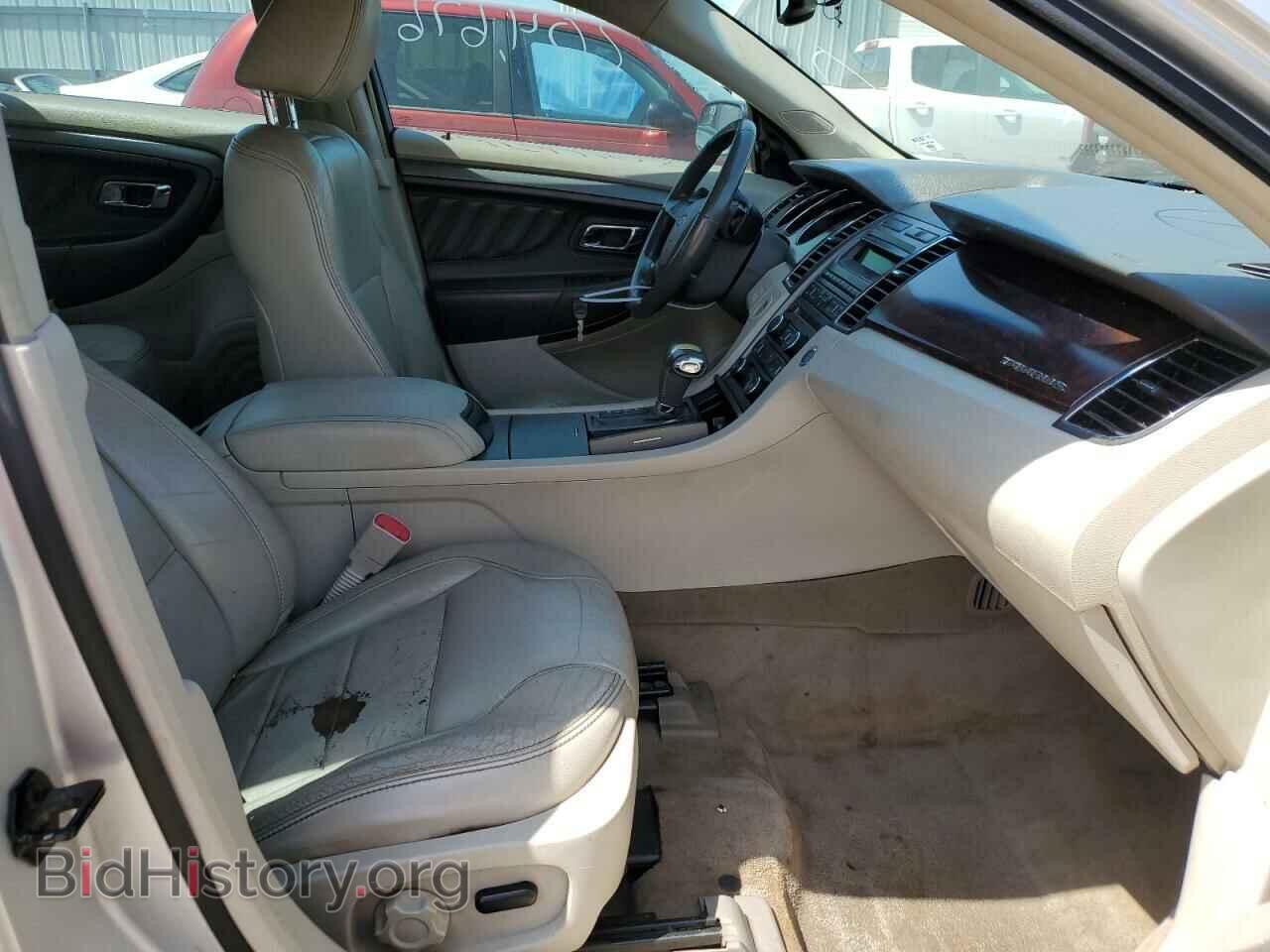 2012 FORD TAURUS - VIN: 1FAHP2EW2CG136185 - Фото 5