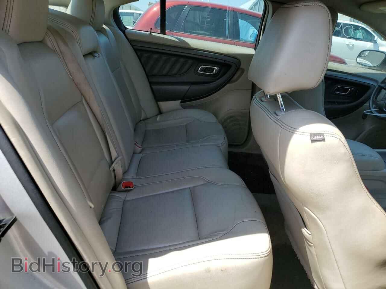 2012 FORD TAURUS - VIN: 1FAHP2EW2CG136185 - Фото 6