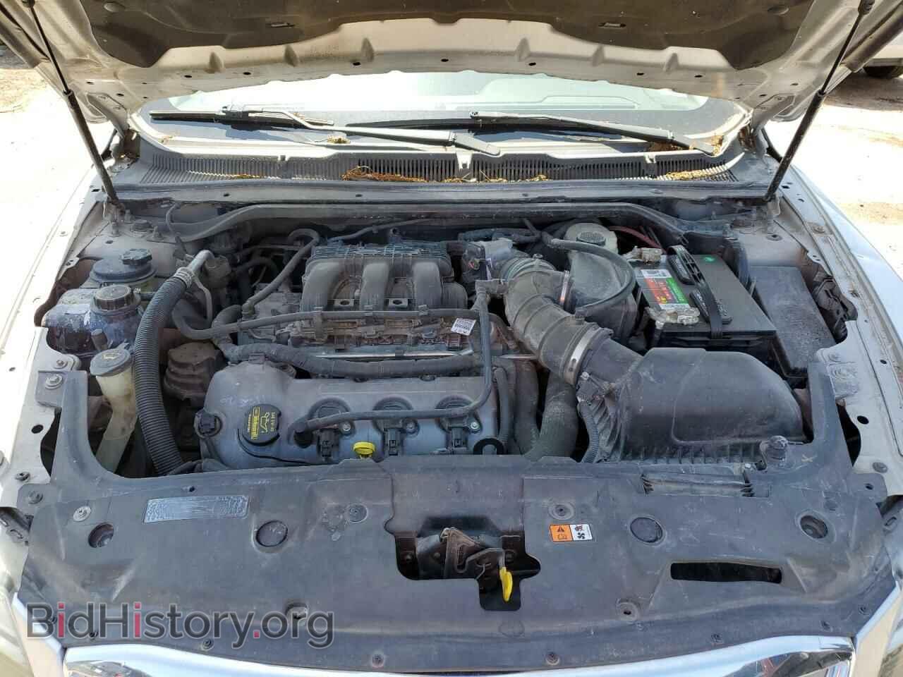 2012 FORD TAURUS - VIN: 1FAHP2EW2CG136185 - Фото 7