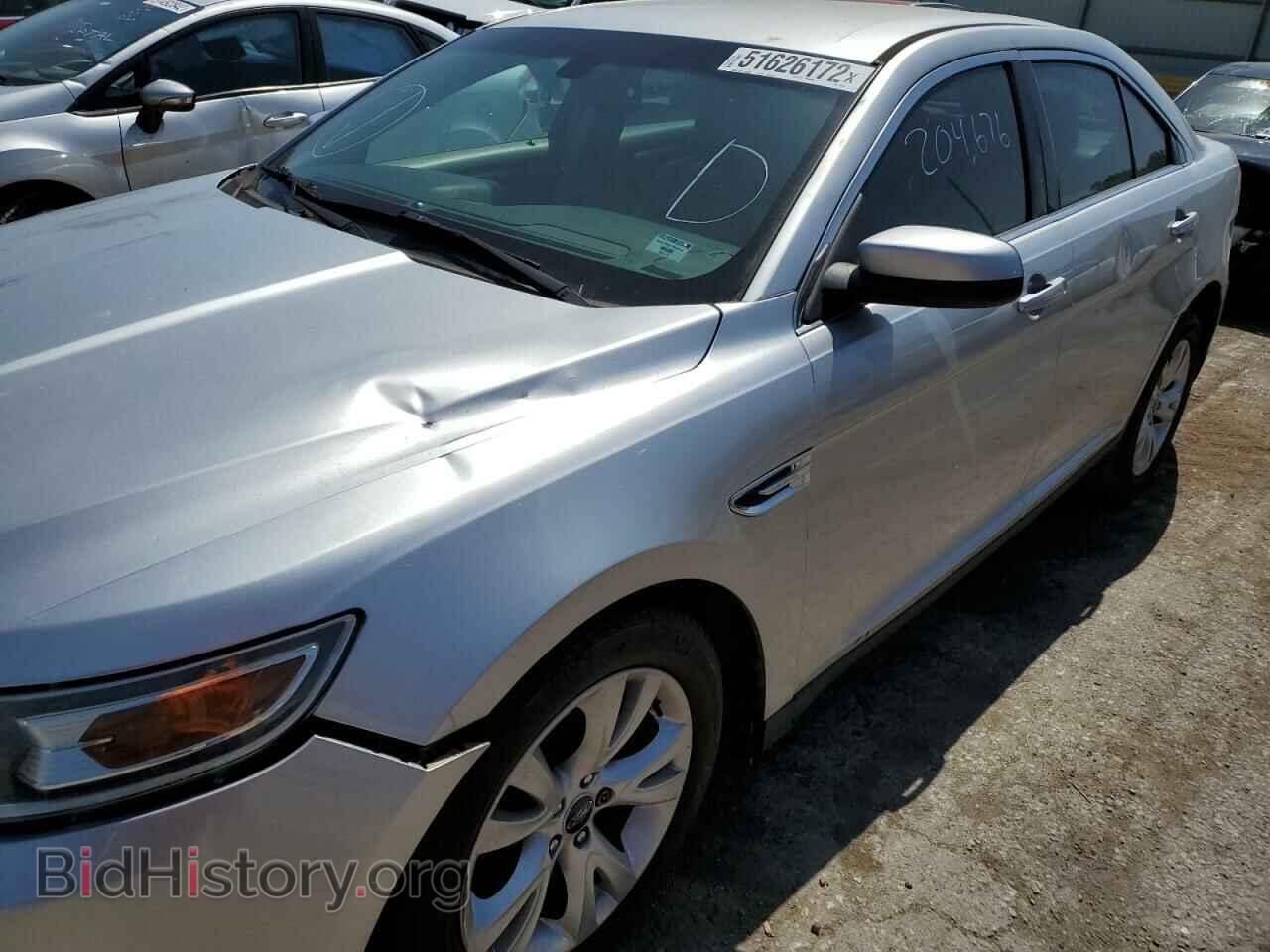 2012 FORD TAURUS - VIN: 1FAHP2EW2CG136185 - Фото 9