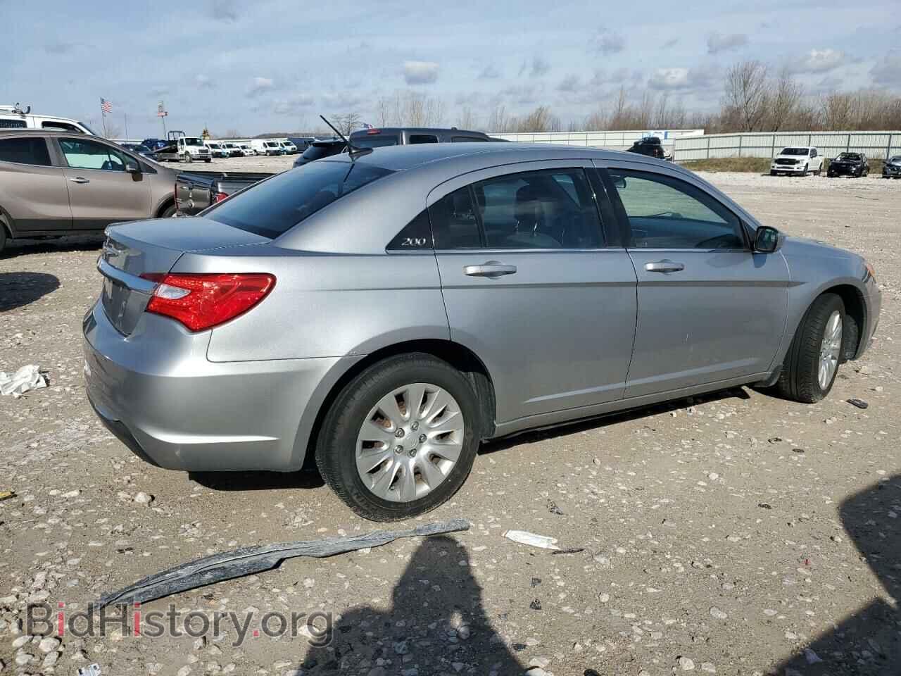 2013 CHRYSLER 200 - VIN: 1C3CCBAB2DN691271 - Фото 3