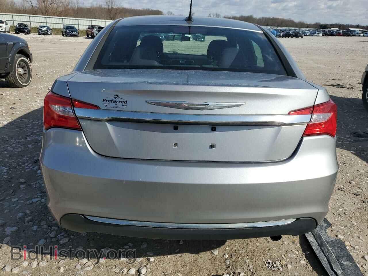 2013 CHRYSLER 200 - VIN: 1C3CCBAB2DN691271 - Фото 6