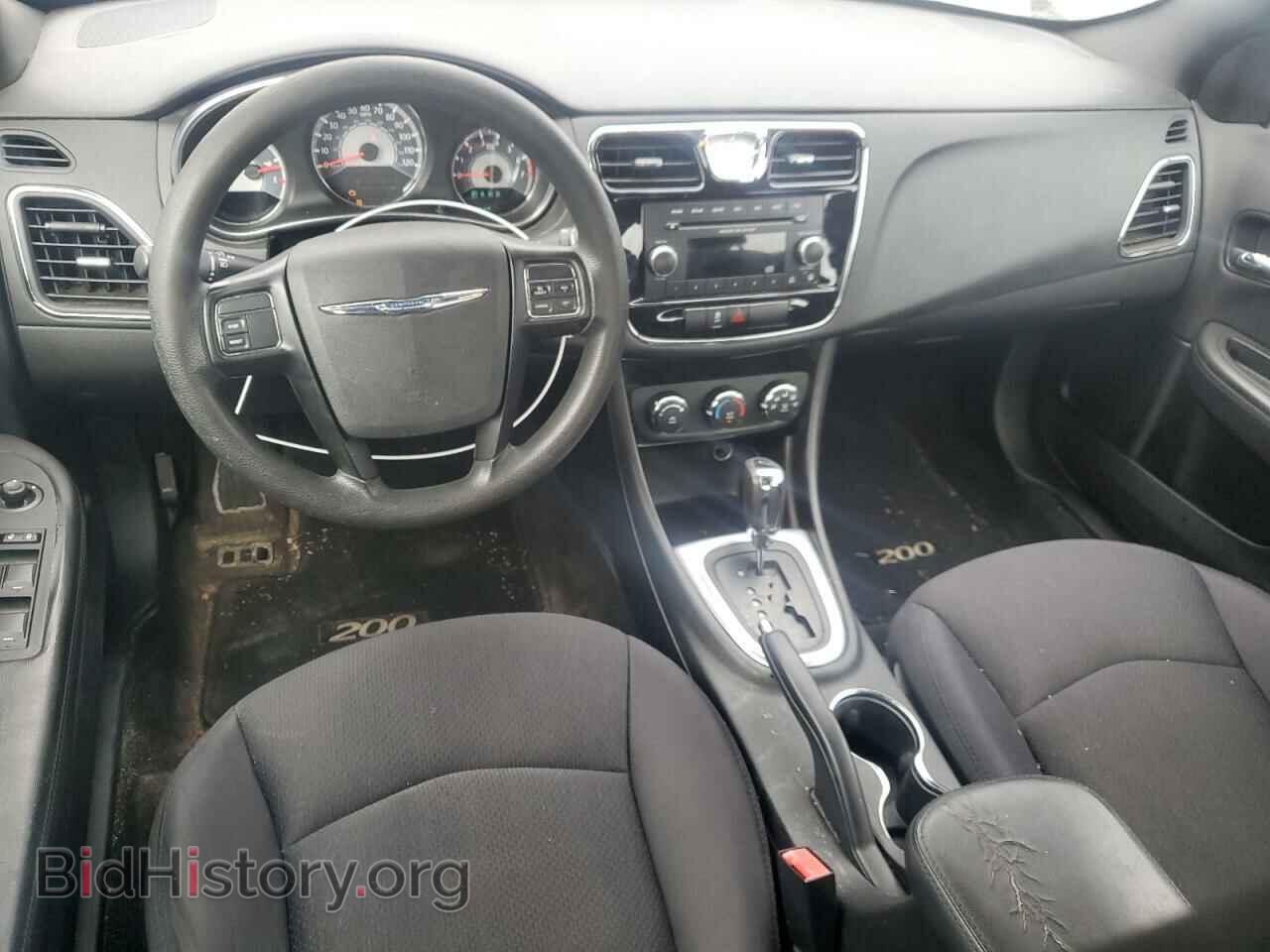 2013 CHRYSLER 200 - VIN: 1C3CCBAB2DN691271 - Фото 8