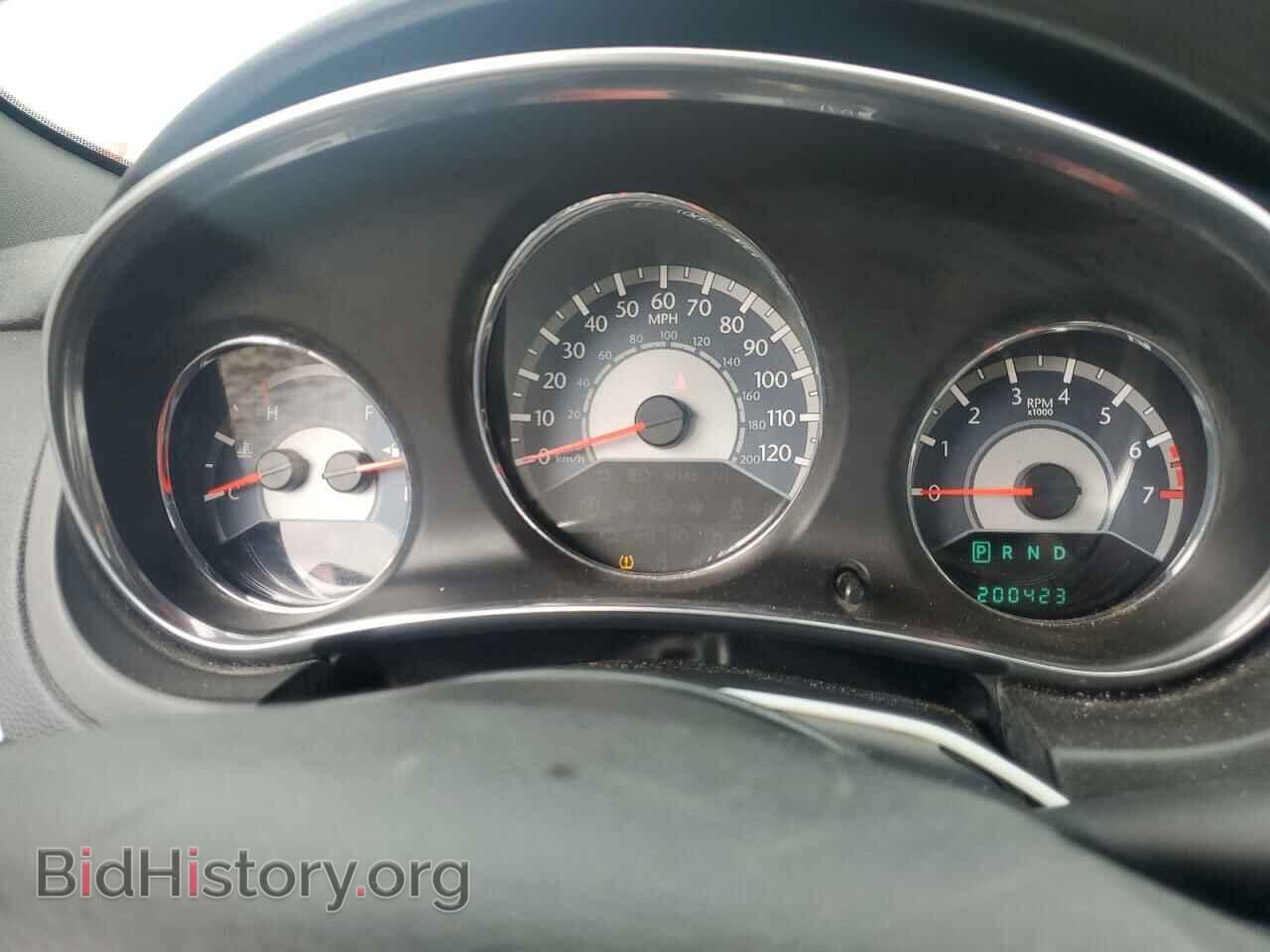 2013 CHRYSLER 200 - VIN: 1C3CCBAB2DN691271 - Фото 9
