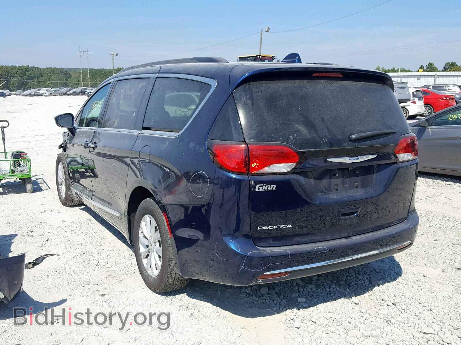 2017 CHRYSLER PACIFICA T - VIN: 2C4RC1BG7HR752343 - Photo 3