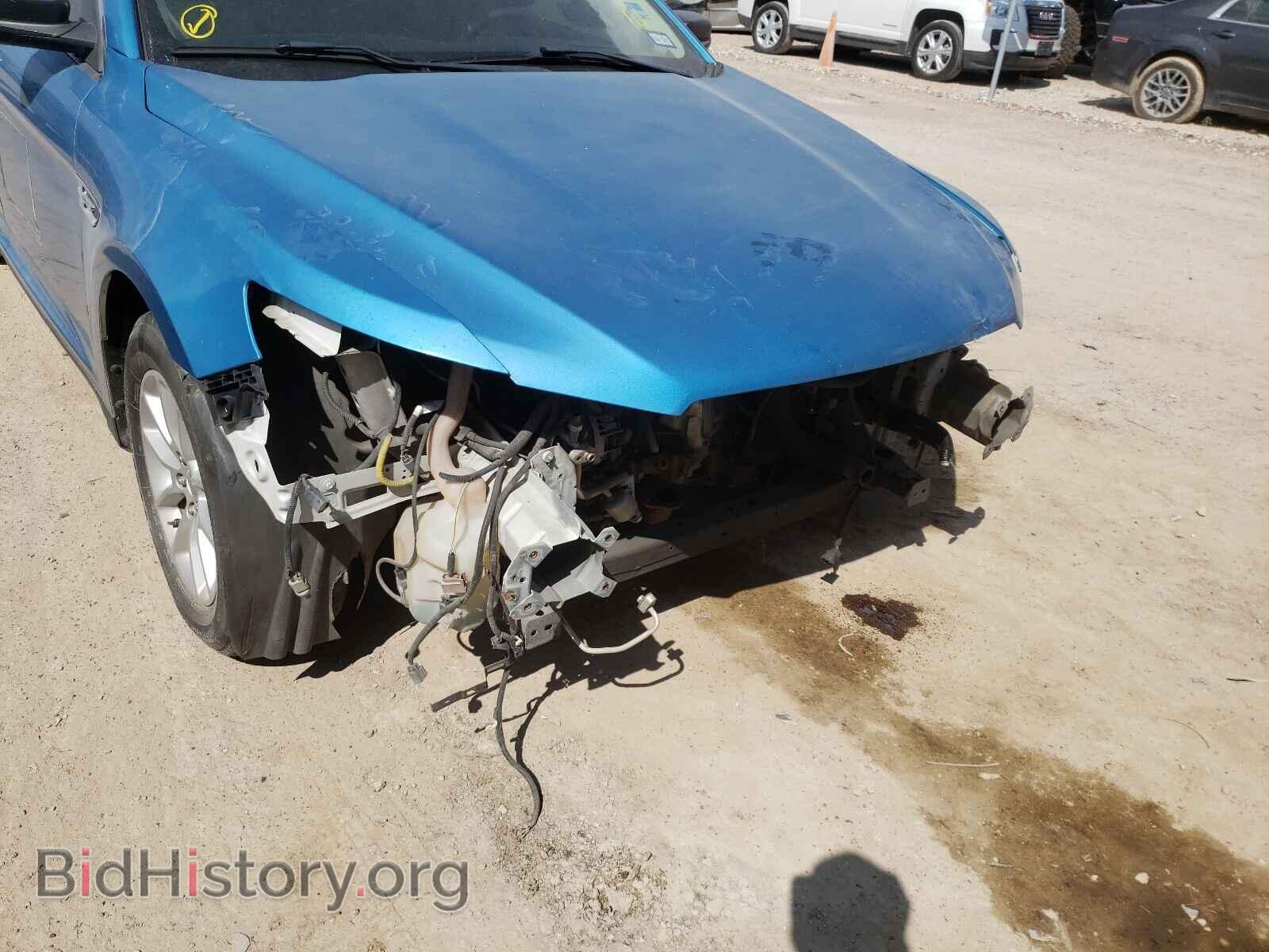2013 FORD TAURUS - VIN: 1FAHP2D82DG159650 - Photo 9