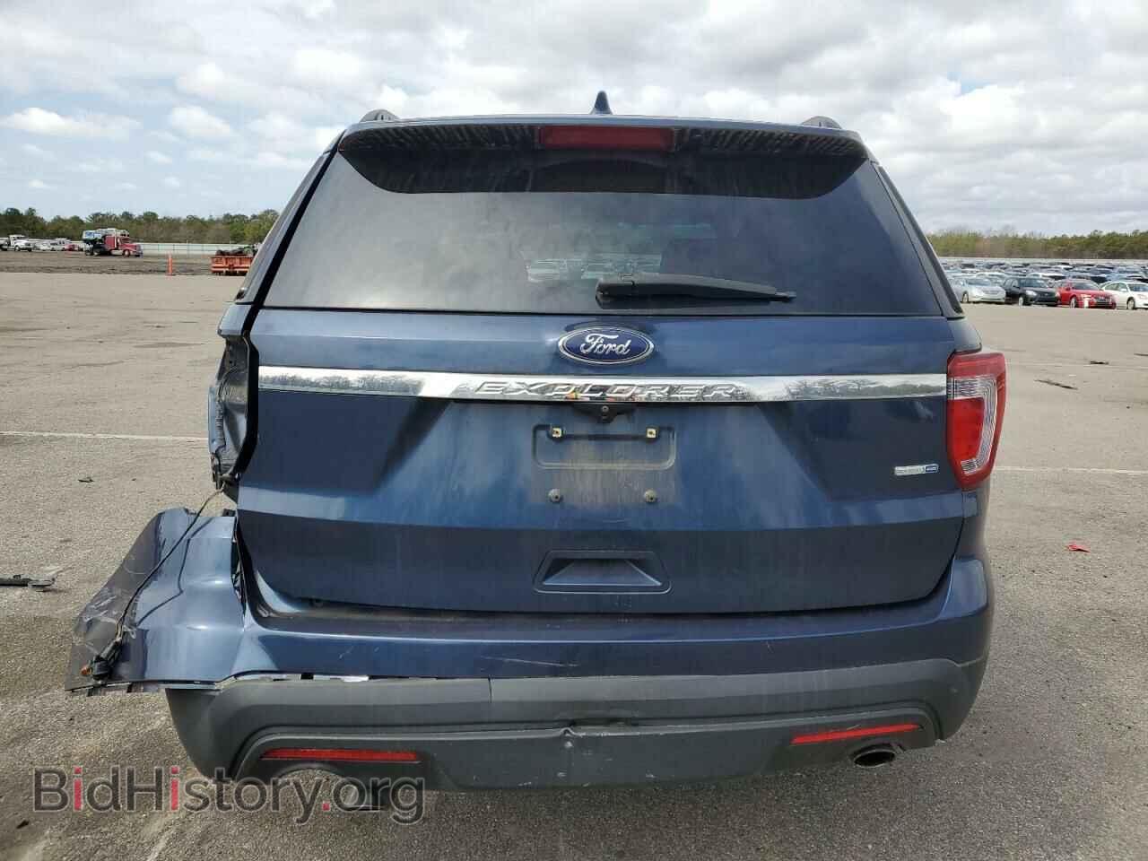 2016 FORD EXPLORER - VIN: 1FM5K8BH0GGC37814 - Photo 6