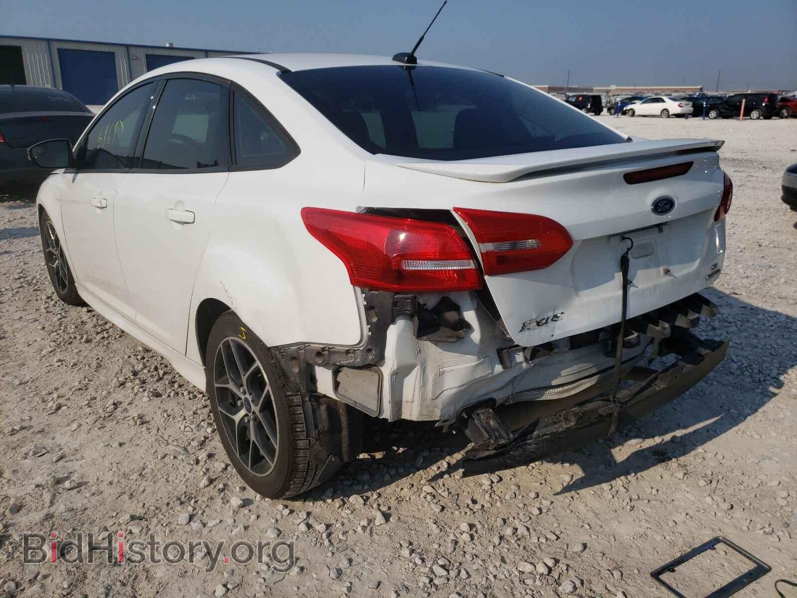 2016 FORD FOCUS - VIN: 1FADP3F22GL314819 - Photo 3