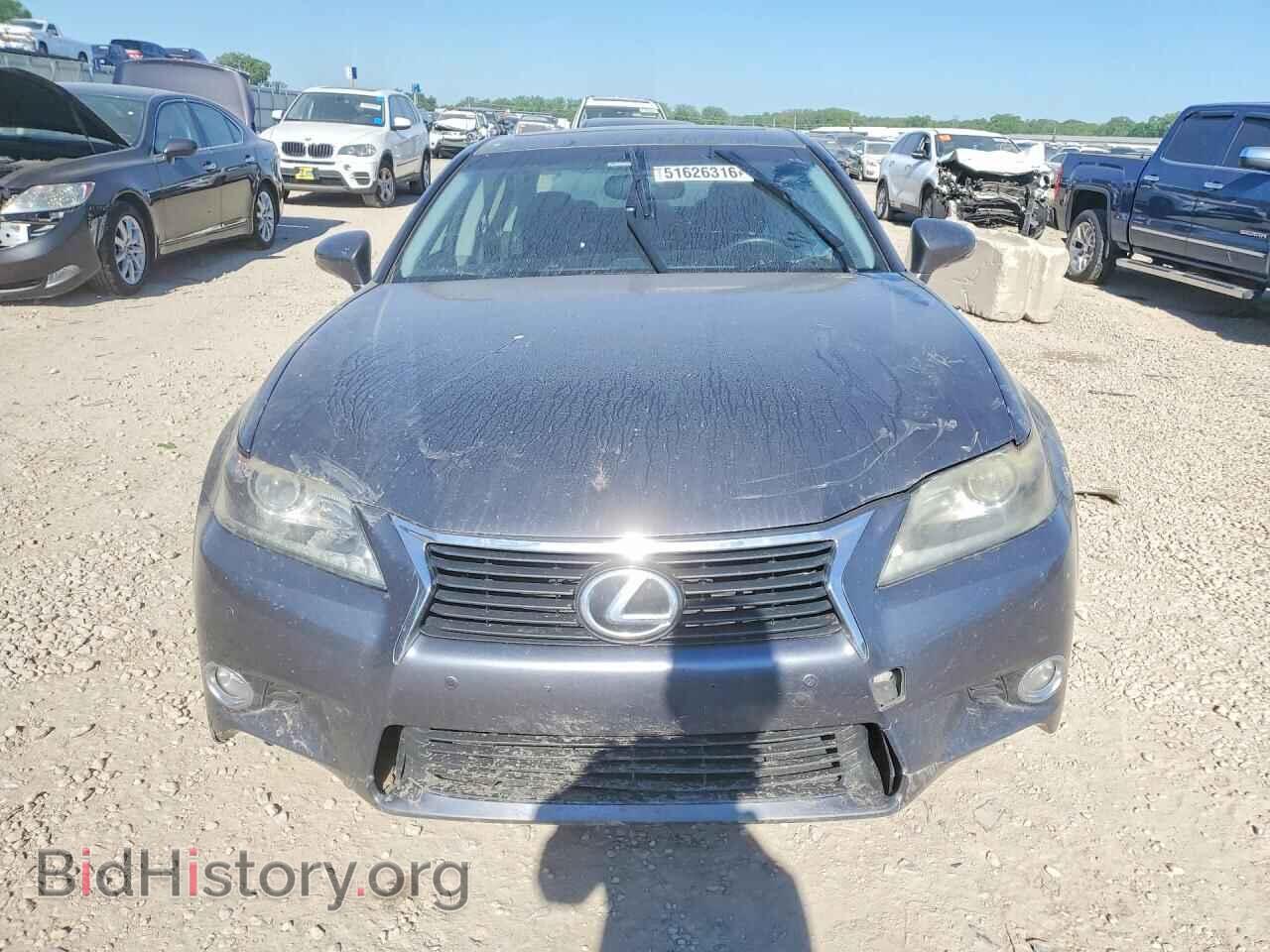 2013 LEXUS GS350 - VIN: JTHBE1BL2D5011130 - Photo 5