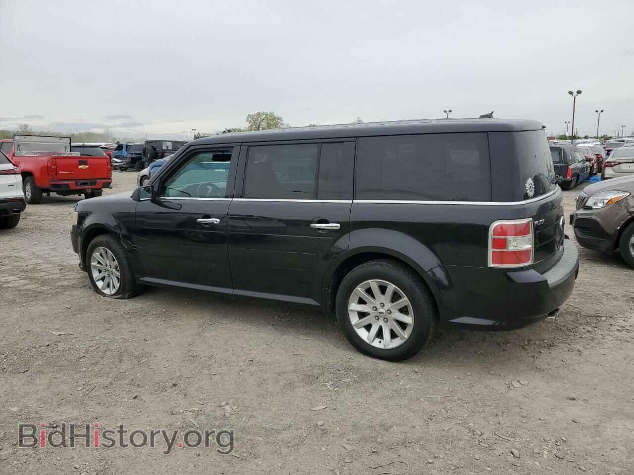 2010 FORD FLEX - VIN: 2FMGK5CC4ABB06331 - Photo 2