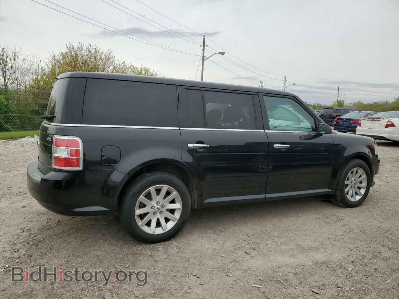 2010 FORD FLEX - VIN: 2FMGK5CC4ABB06331 - Photo 3