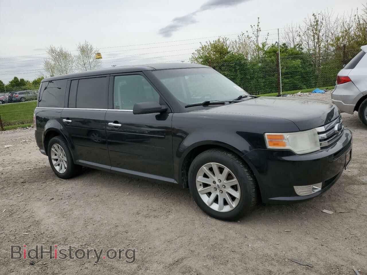 2010 FORD FLEX - VIN: 2FMGK5CC4ABB06331 - Photo 4