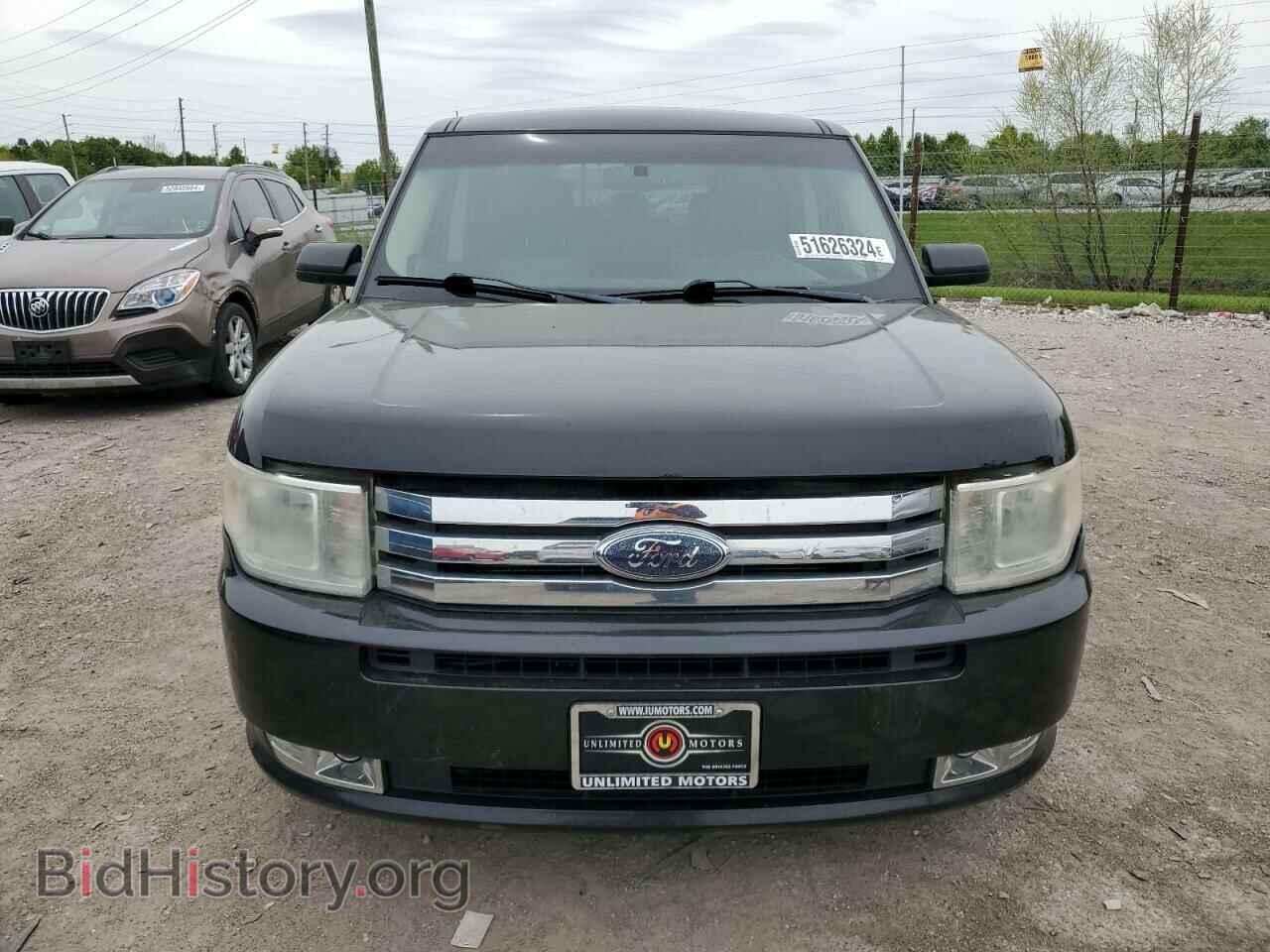 2010 FORD FLEX - VIN: 2FMGK5CC4ABB06331 - Photo 5