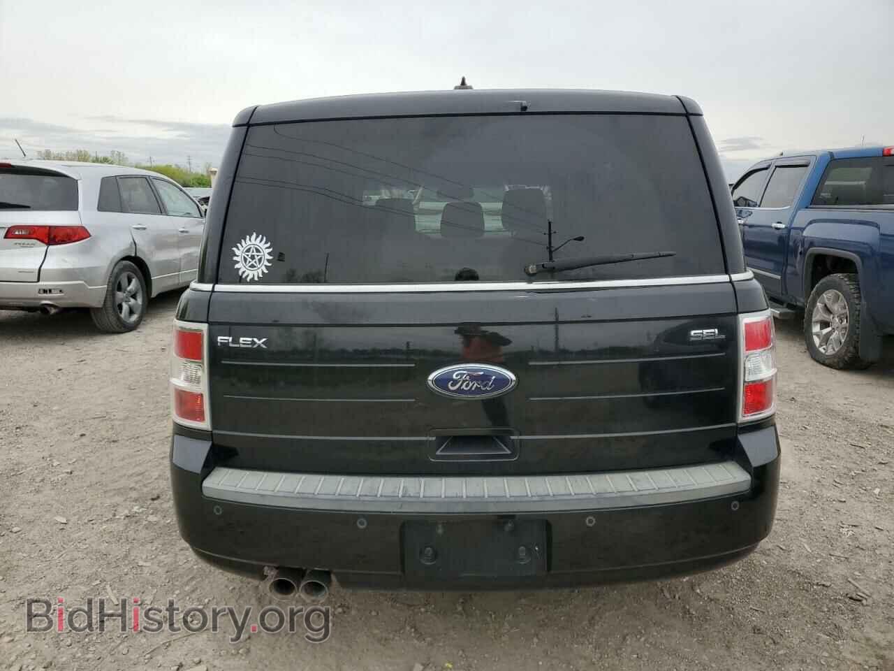2010 FORD FLEX - VIN: 2FMGK5CC4ABB06331 - Photo 6