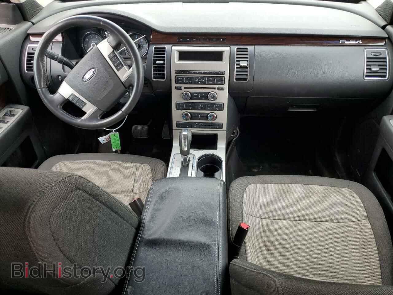 2010 FORD FLEX - VIN: 2FMGK5CC4ABB06331 - Photo 8