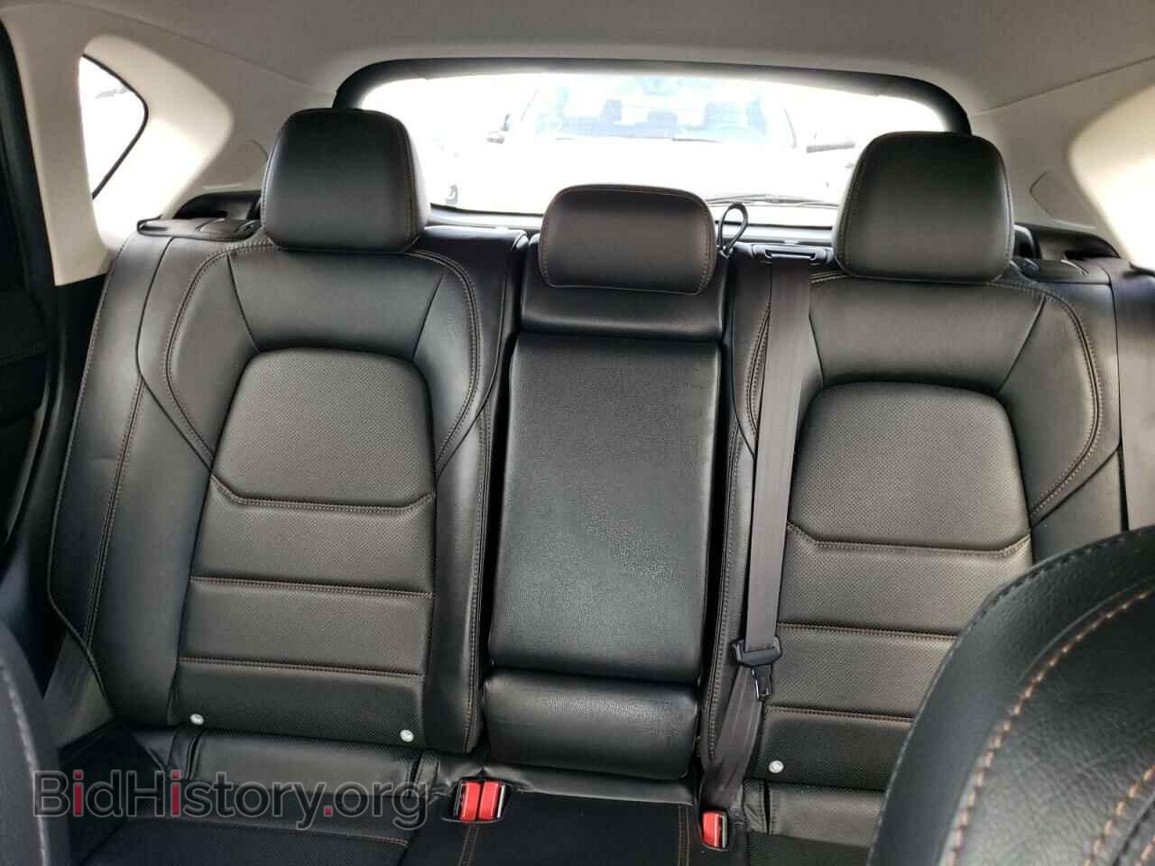 2021 MAZDA CX-5 - VIN: JM3KFBDMXM0361815 - Фото 10