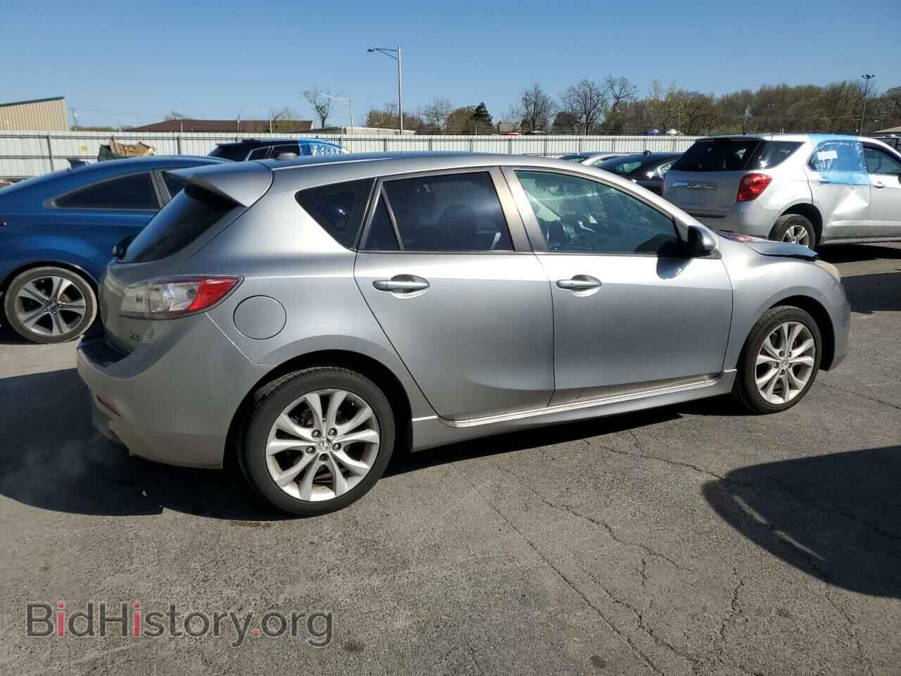 2011 MAZDA MAZDA3 - VIN: JM1BL1K55B1390315 - Фото 3