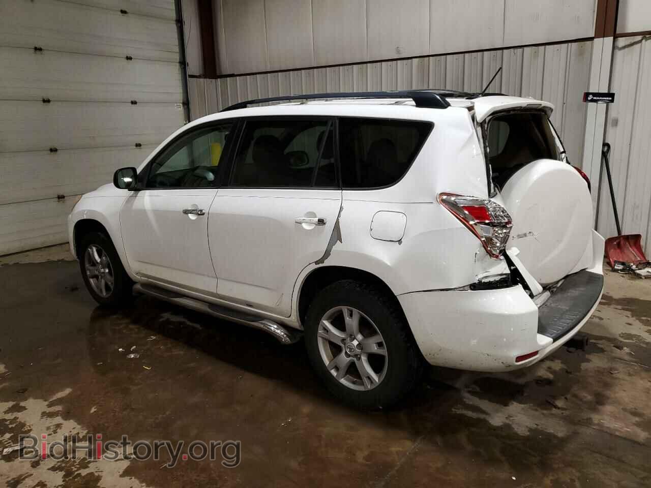 2012 TOYOTA RAV4 - VIN: 2T3BF4DV5CW245462 - Фото 2