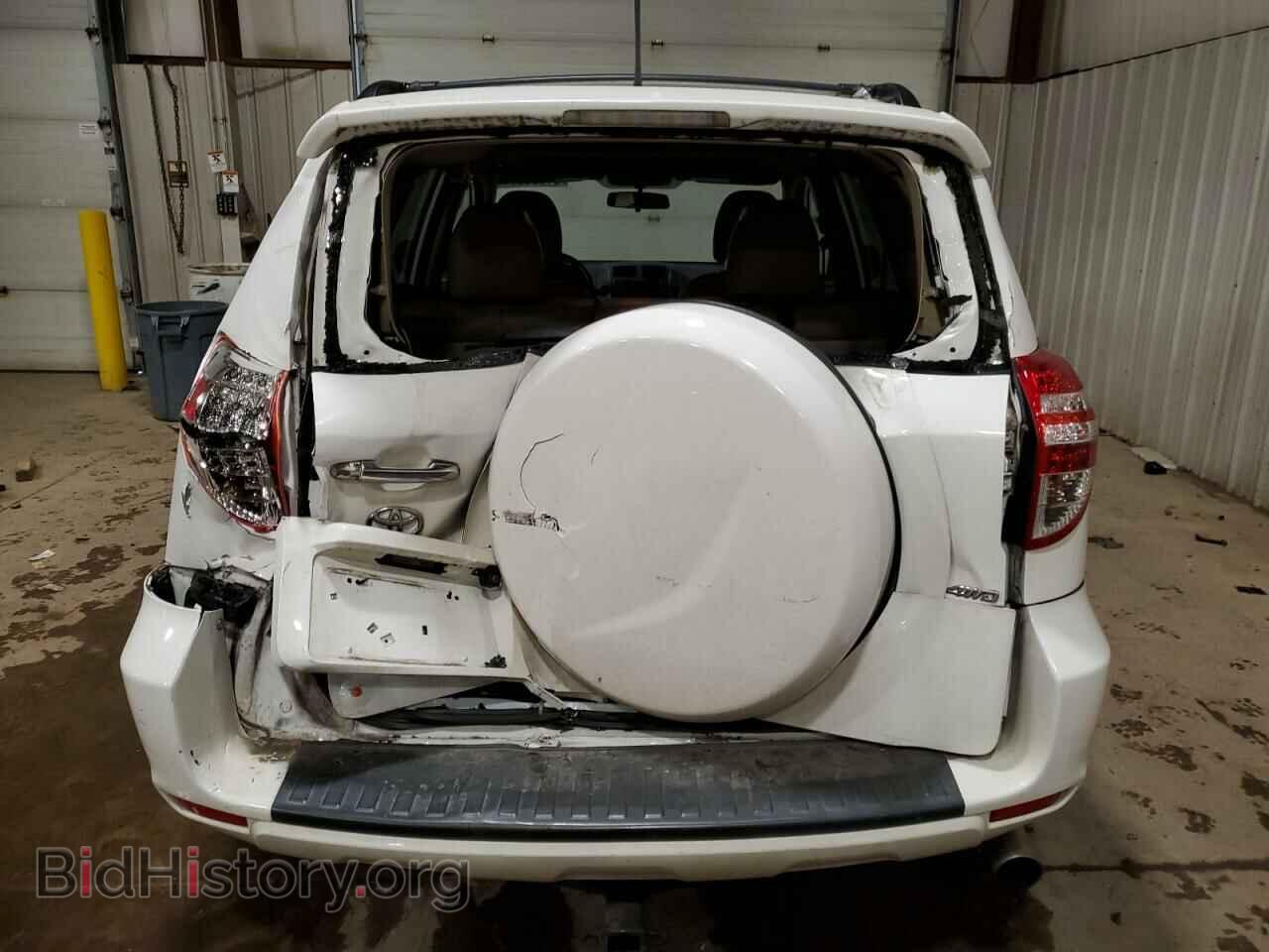 2012 TOYOTA RAV4 - VIN: 2T3BF4DV5CW245462 - Фото 6