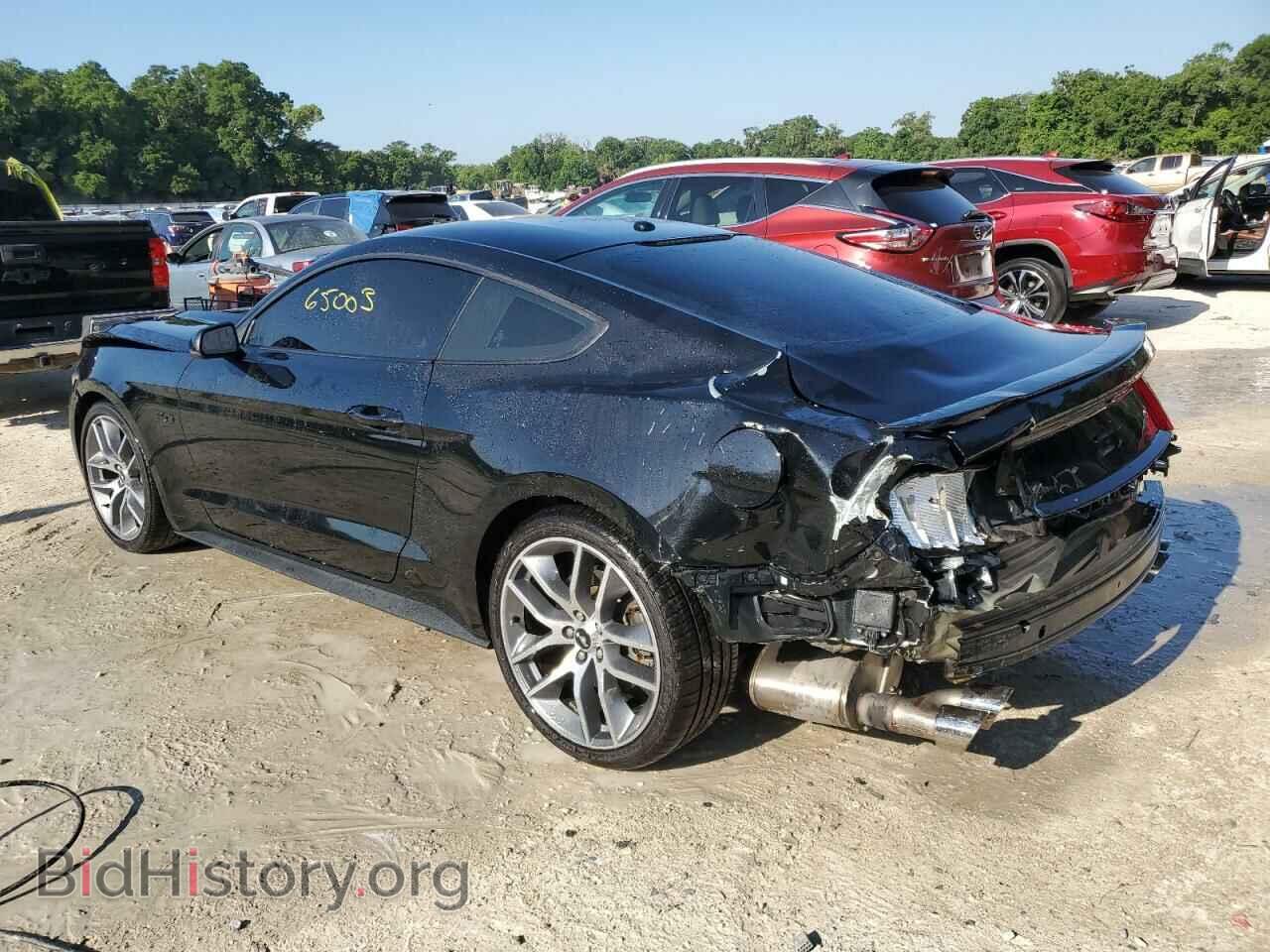 2017 FORD MUSTANG - VIN: 1FA6P8CF5H5263237 - Фото 2