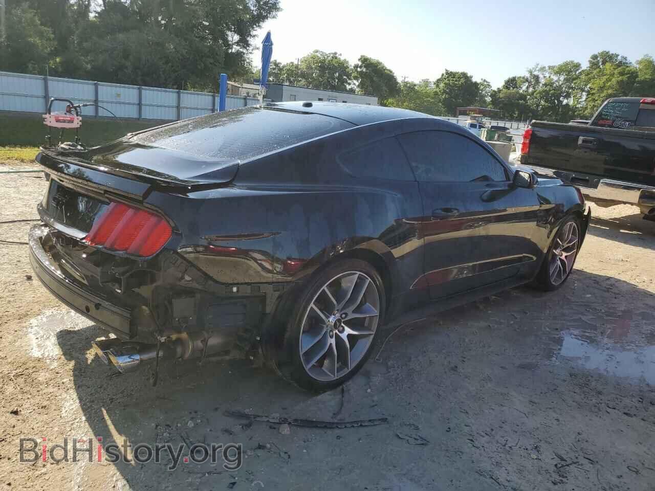 2017 FORD MUSTANG - VIN: 1FA6P8CF5H5263237 - Фото 3